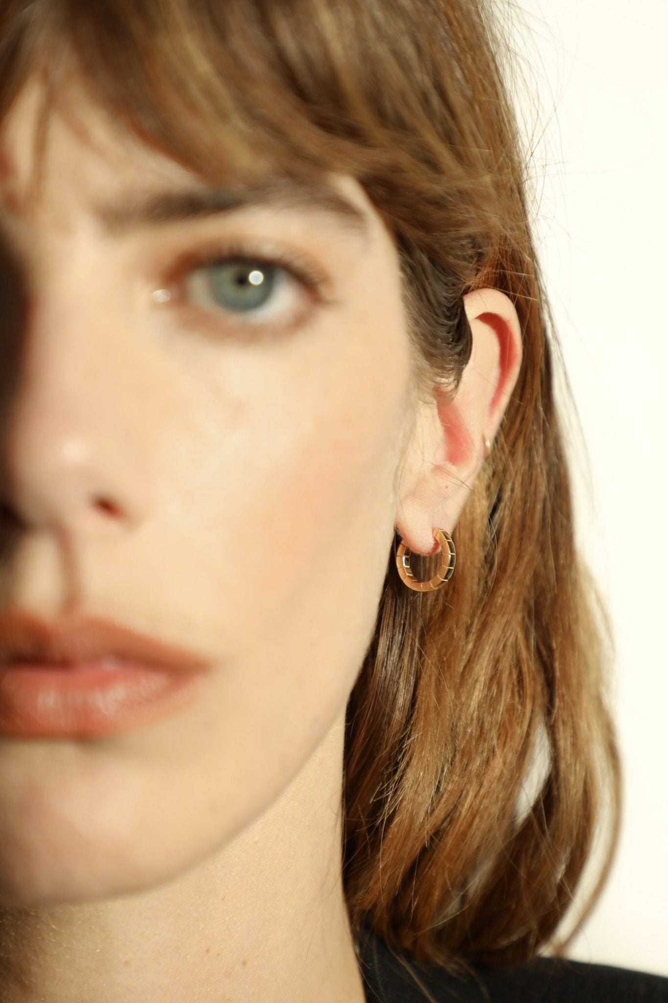 MINI SIGNORE HOOPS - IVILOSANGELES.COM