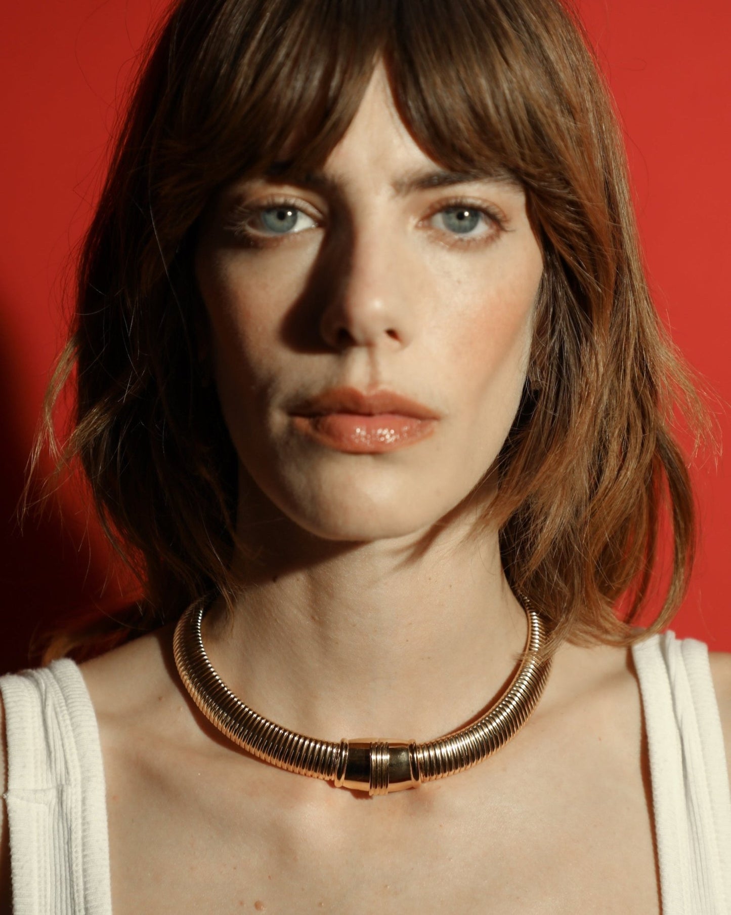 GAIA NECKLACE - IVILOSANGELES.COM