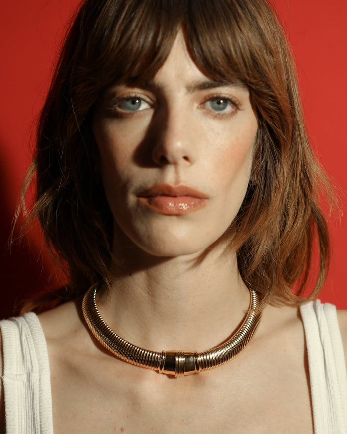 GAIA NECKLACE - IVILOSANGELES.COM