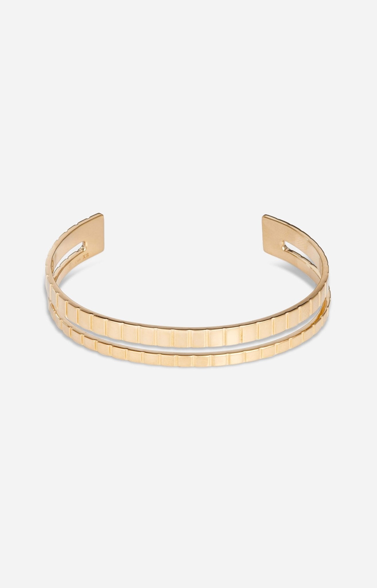 SLIM SLOT CUFF - IVILOSANGELES.COM