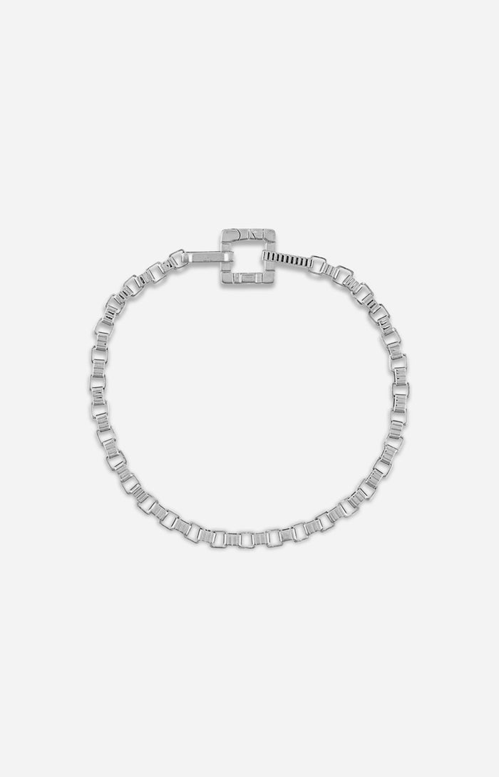 SLIM SIGNORE CHAIN BRACELET - IVILOSANGELES.COM
