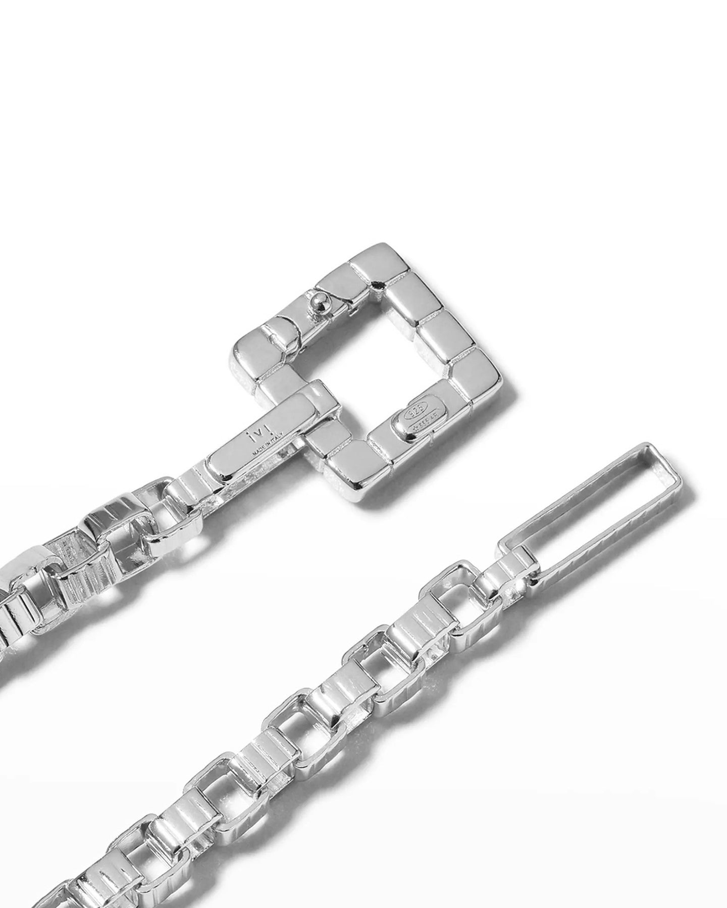 SLIM SIGNORE CHAIN BRACELET - IVILOSANGELES.COM