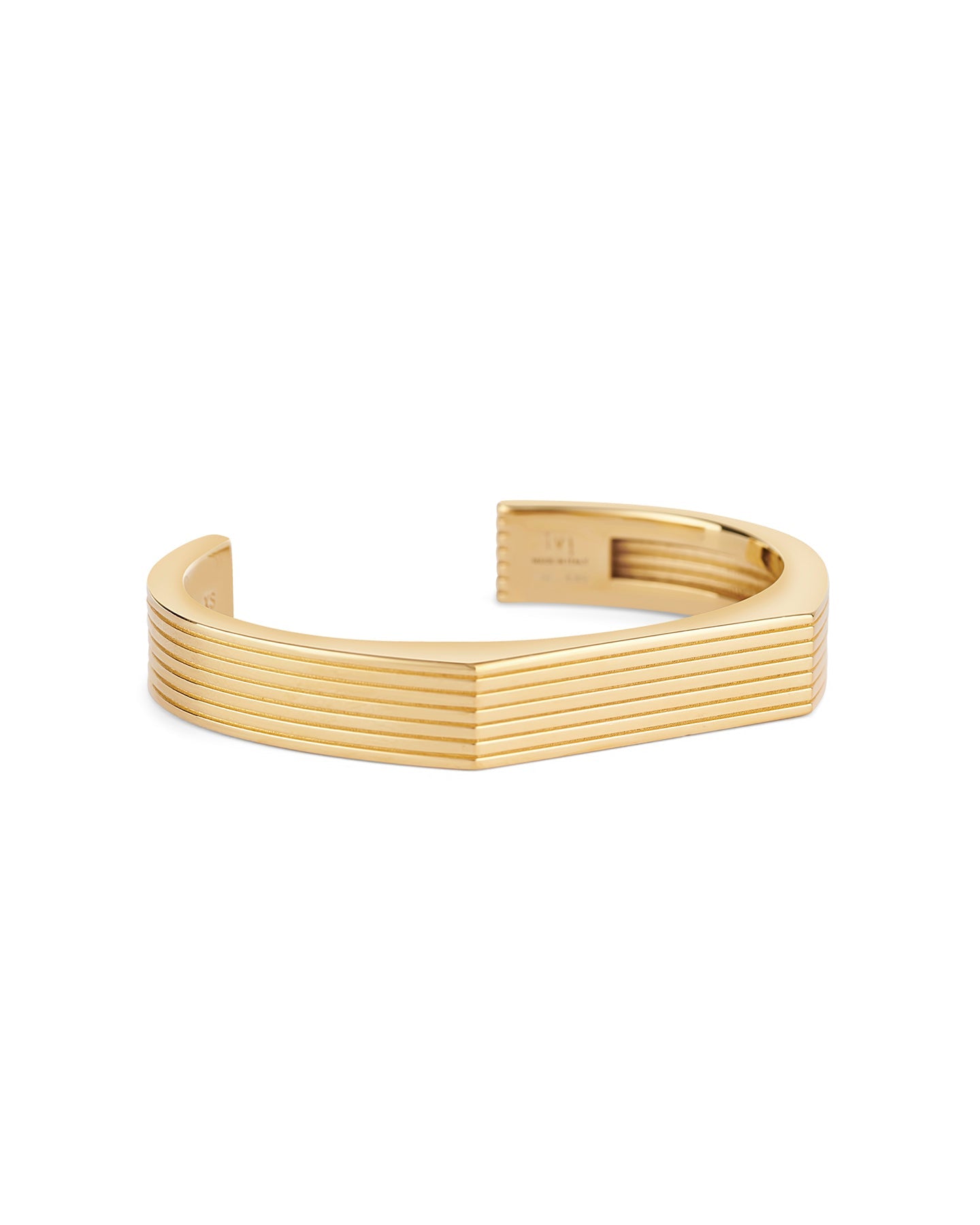 WIDE AURELIA CUFF - IVILOSANGELES.COM
