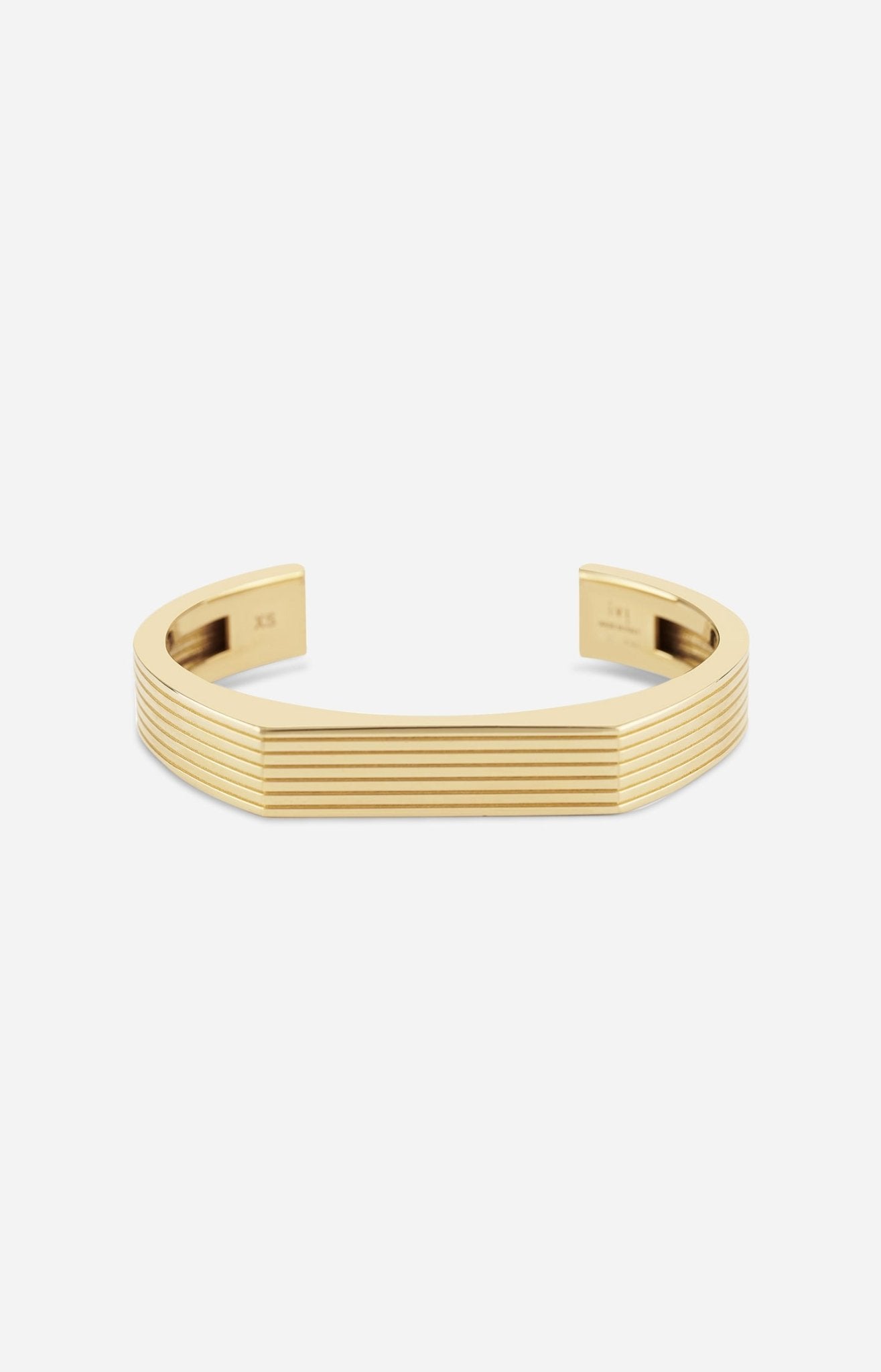 WIDE AURELIA CUFF - IVILOSANGELES.COM