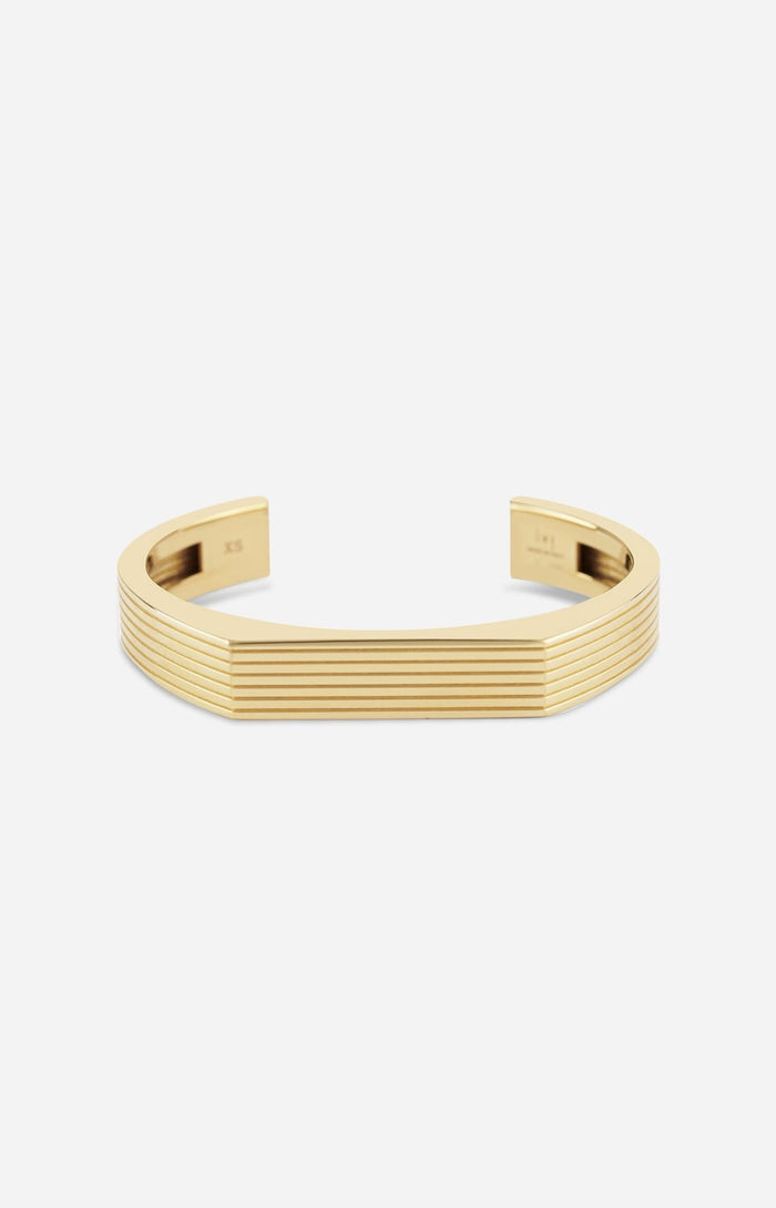 WIDE AURELIA CUFF - IVILOSANGELES.COM