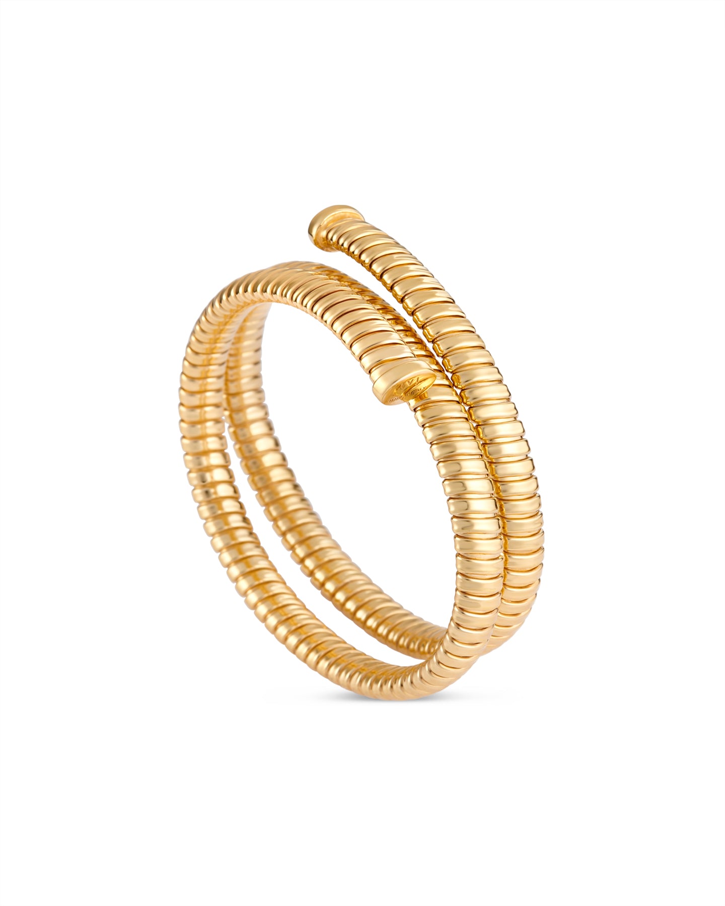 GAIA TRIPLE TWIST BRACELET