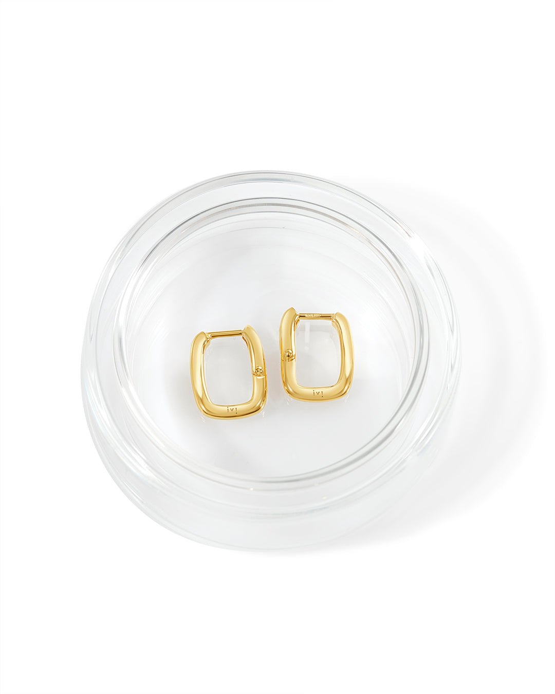 SMALL TOY LINK HOOPS - IVILOSANGELES.COM