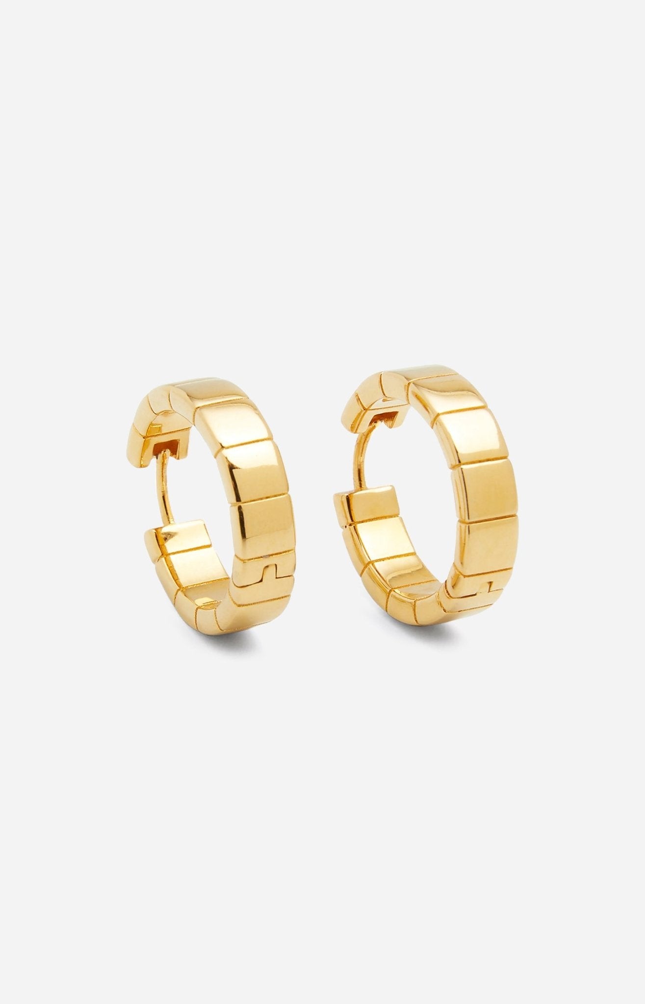 WIDE SIGNORE HOOPS - IVILOSANGELES.COM