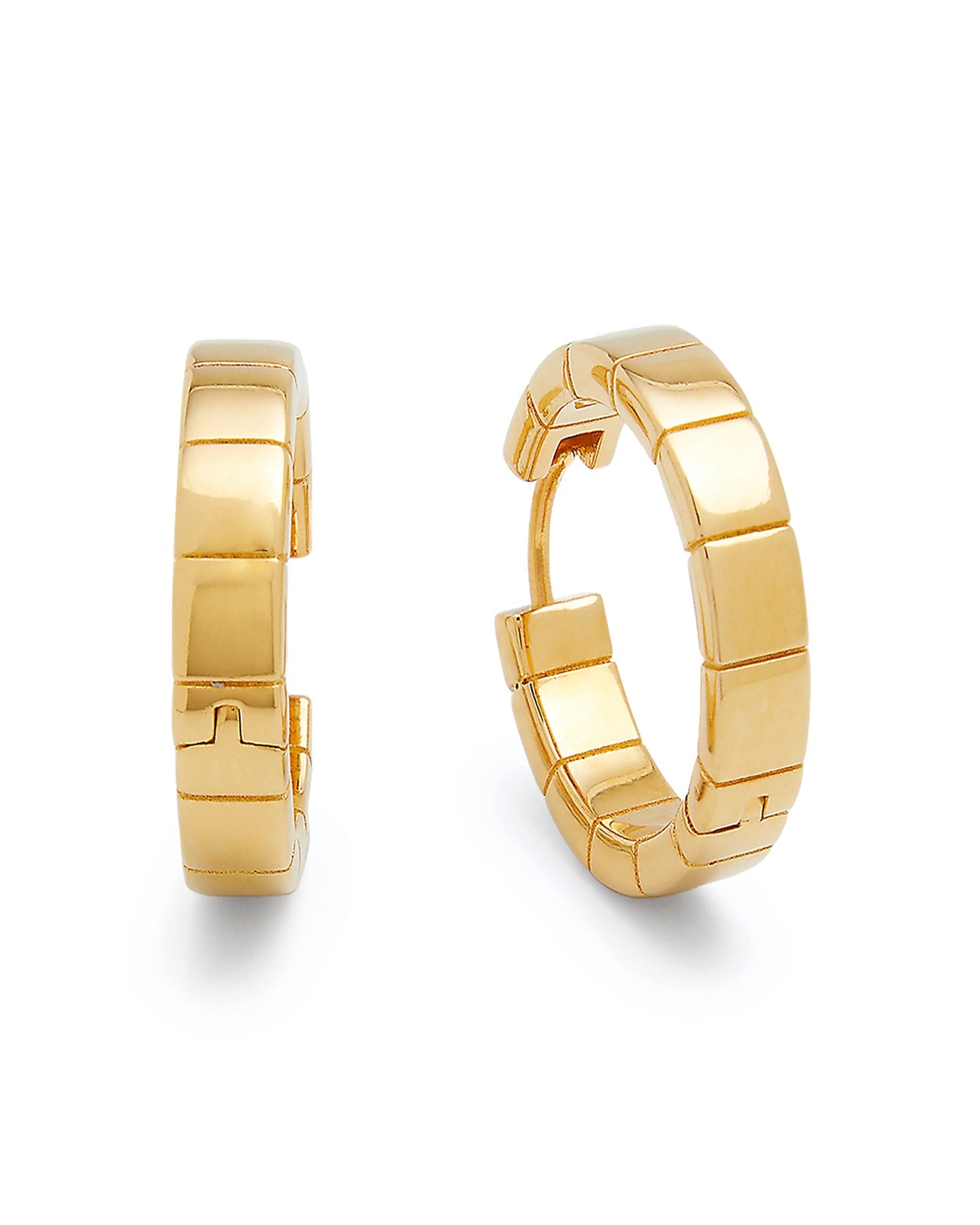 WIDE SIGNORE HOOPS - IVILOSANGELES.COM