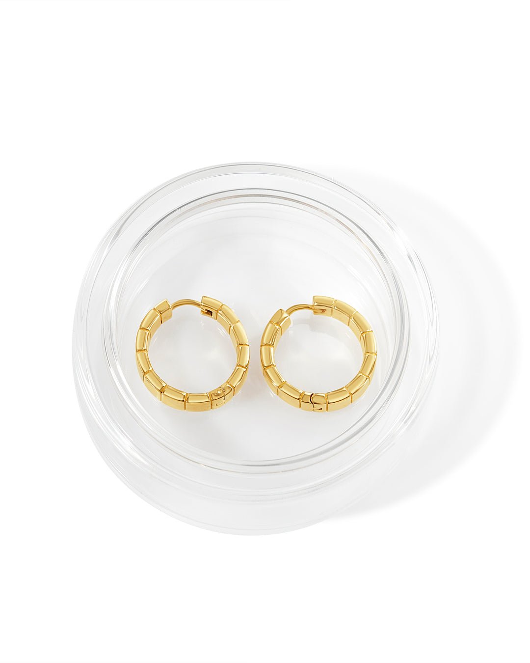 WIDE SIGNORE HOOPS - IVILOSANGELES.COM