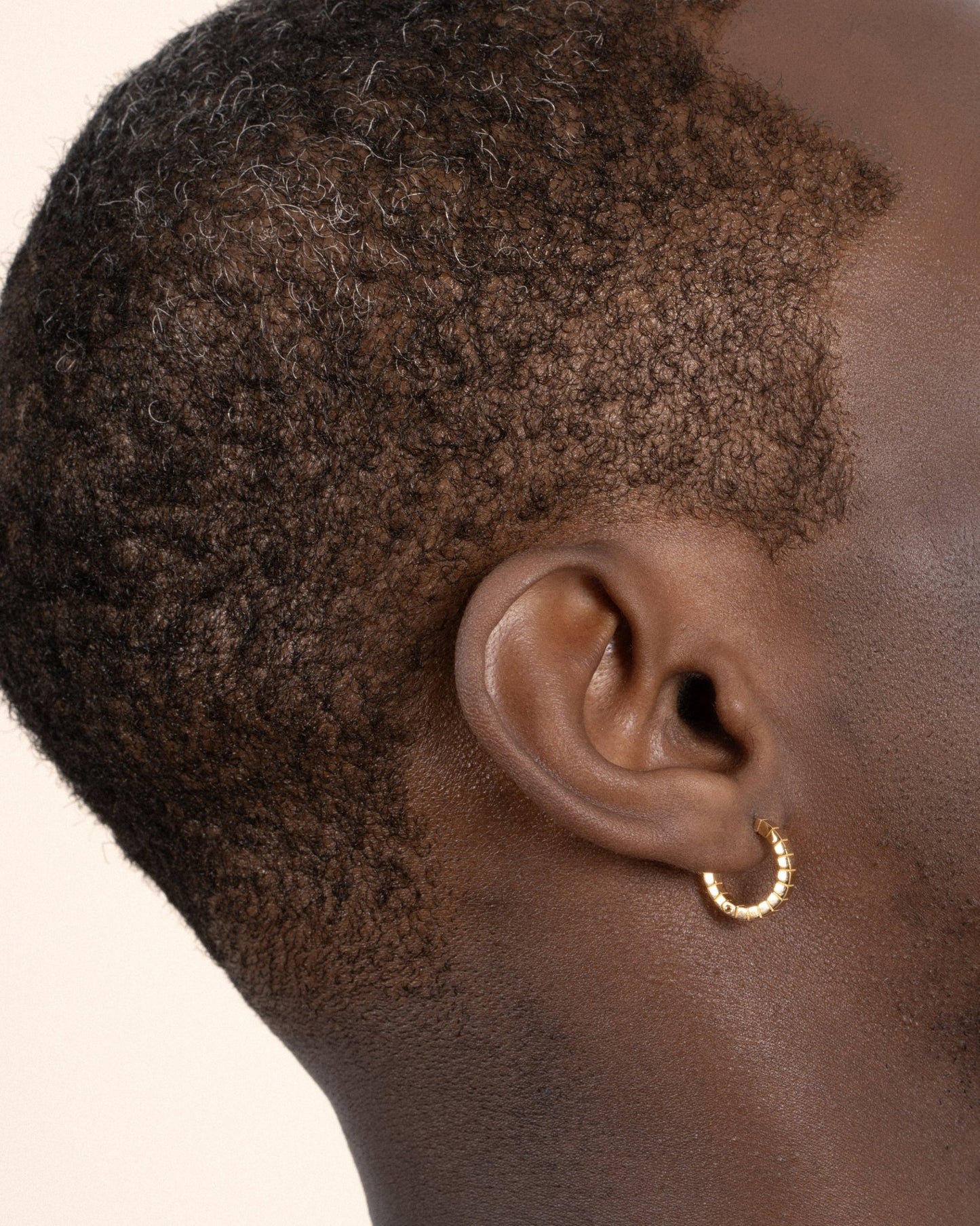 SMALL SIGNORE HOOPS - IVILOSANGELES.COM