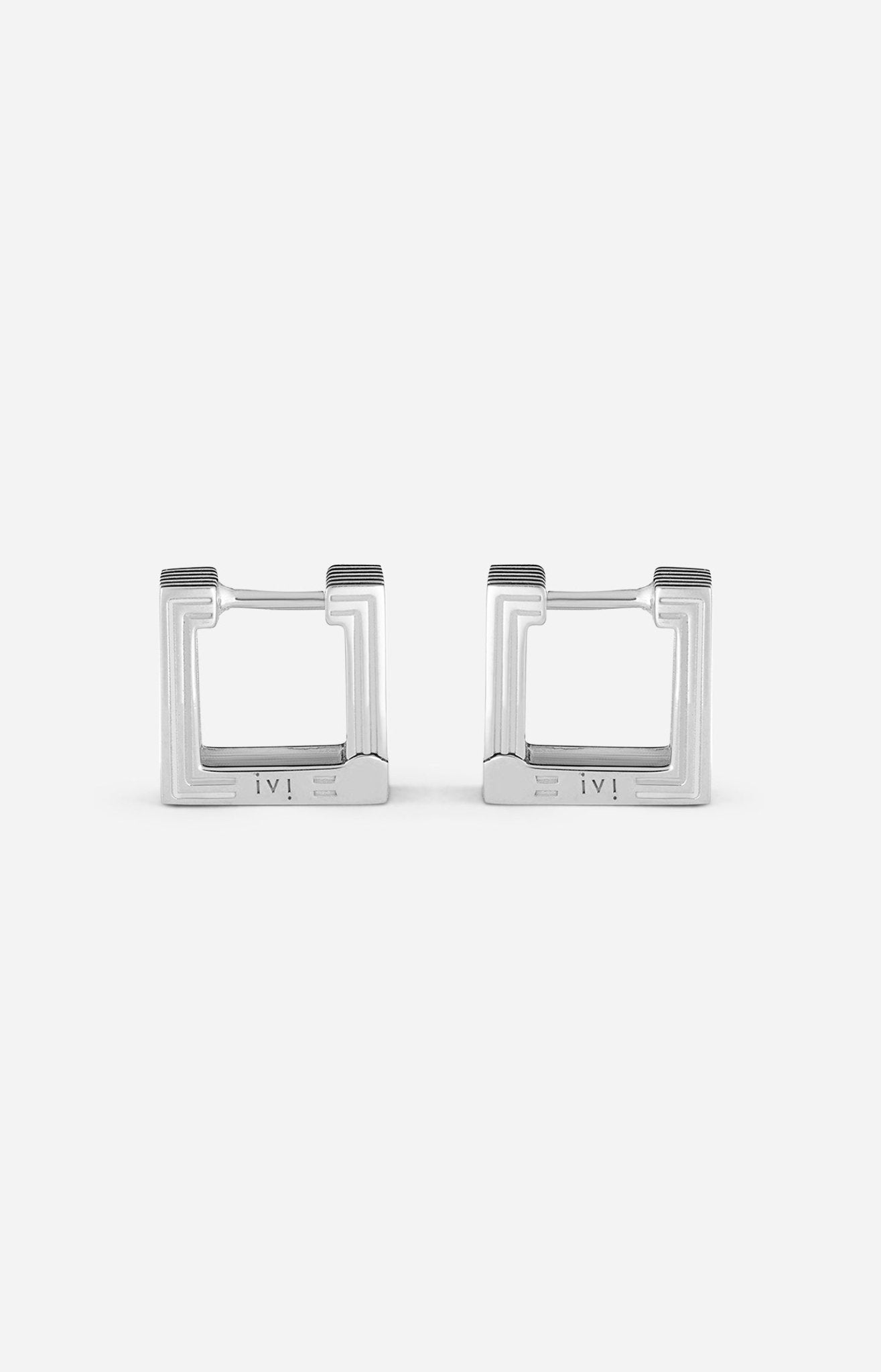 MINI AURELIA HOOPS - IVILOSANGELES.COM