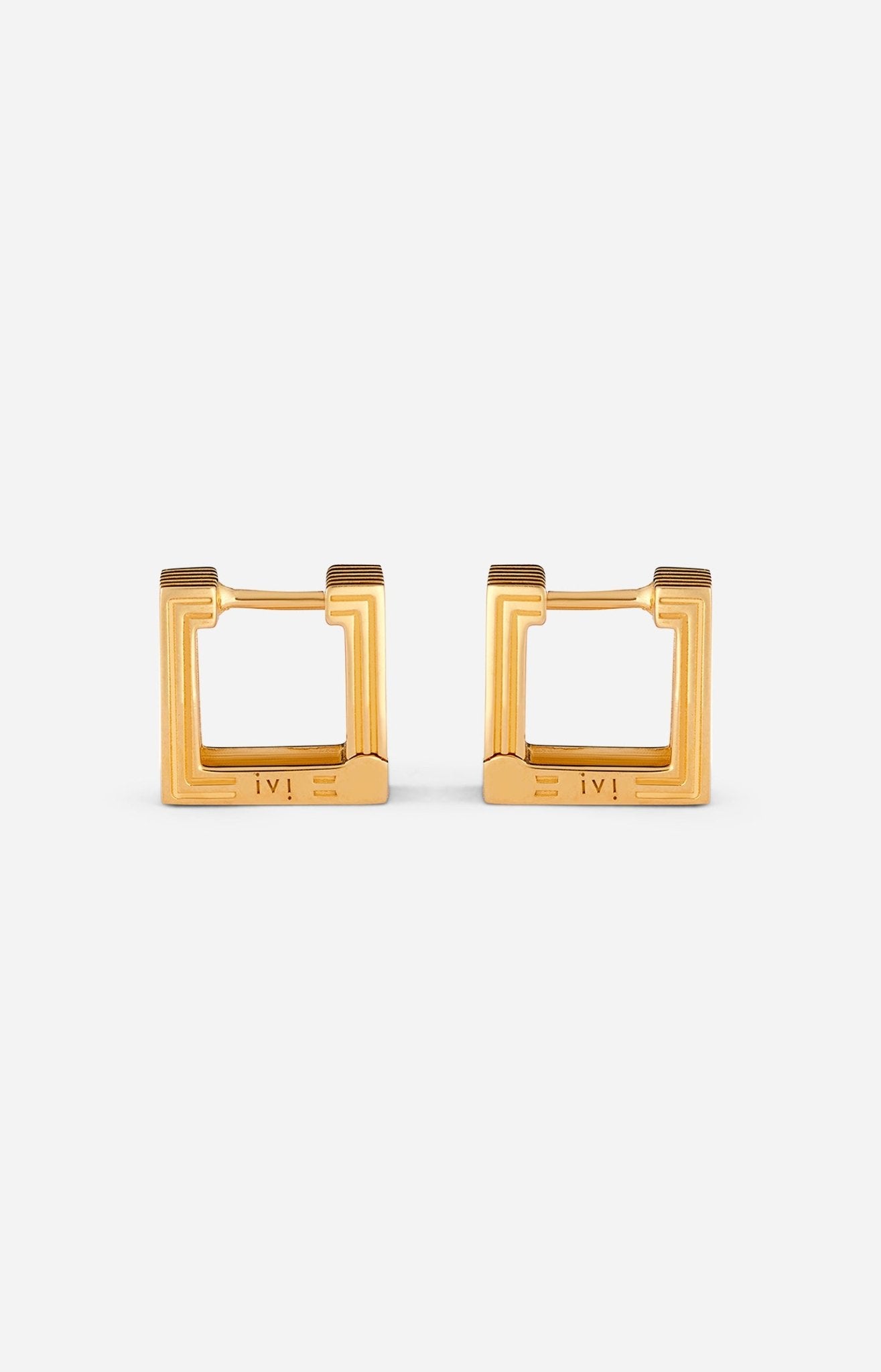 MINI AURELIA HOOPS - IVILOSANGELES.COM