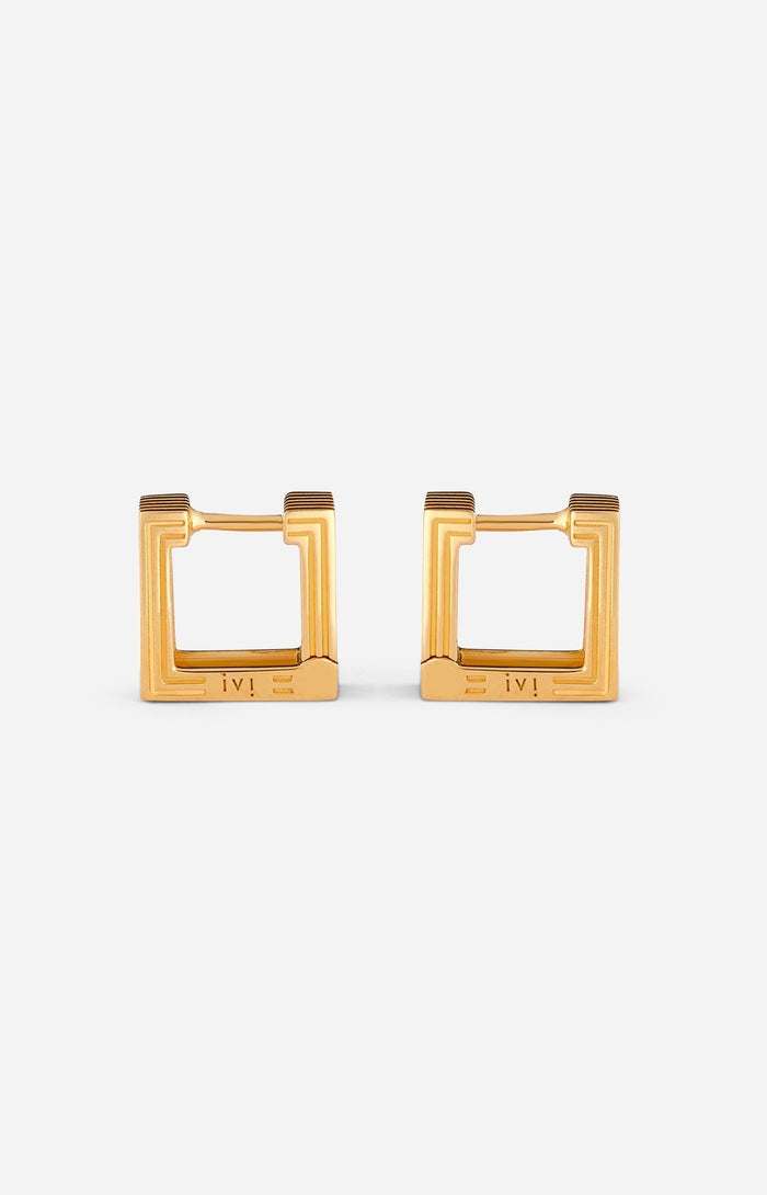 MINI AURELIA HOOPS - IVILOSANGELES.COM