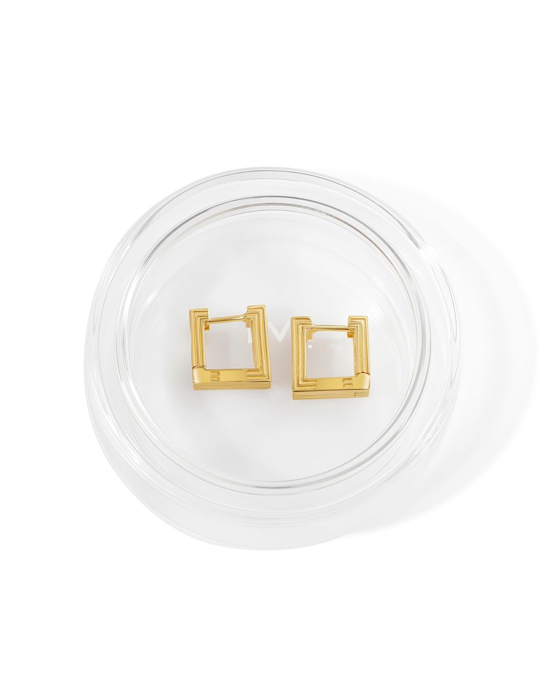 MINI AURELIA HOOPS - IVILOSANGELES.COM