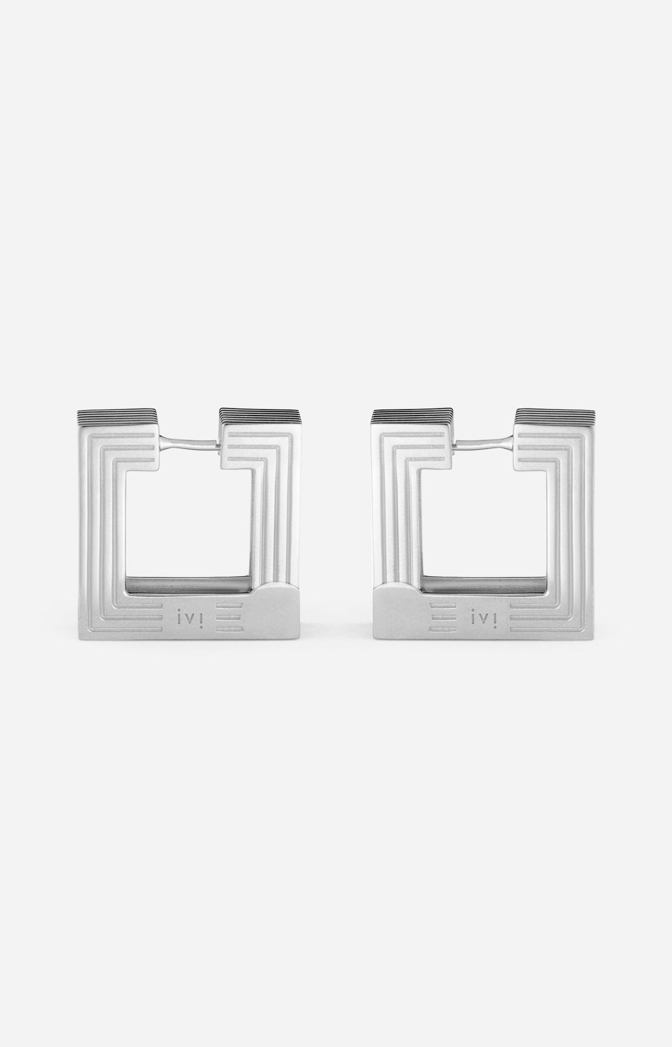 MEDIUM AURELIA HOOPS - IVILOSANGELES.COM
