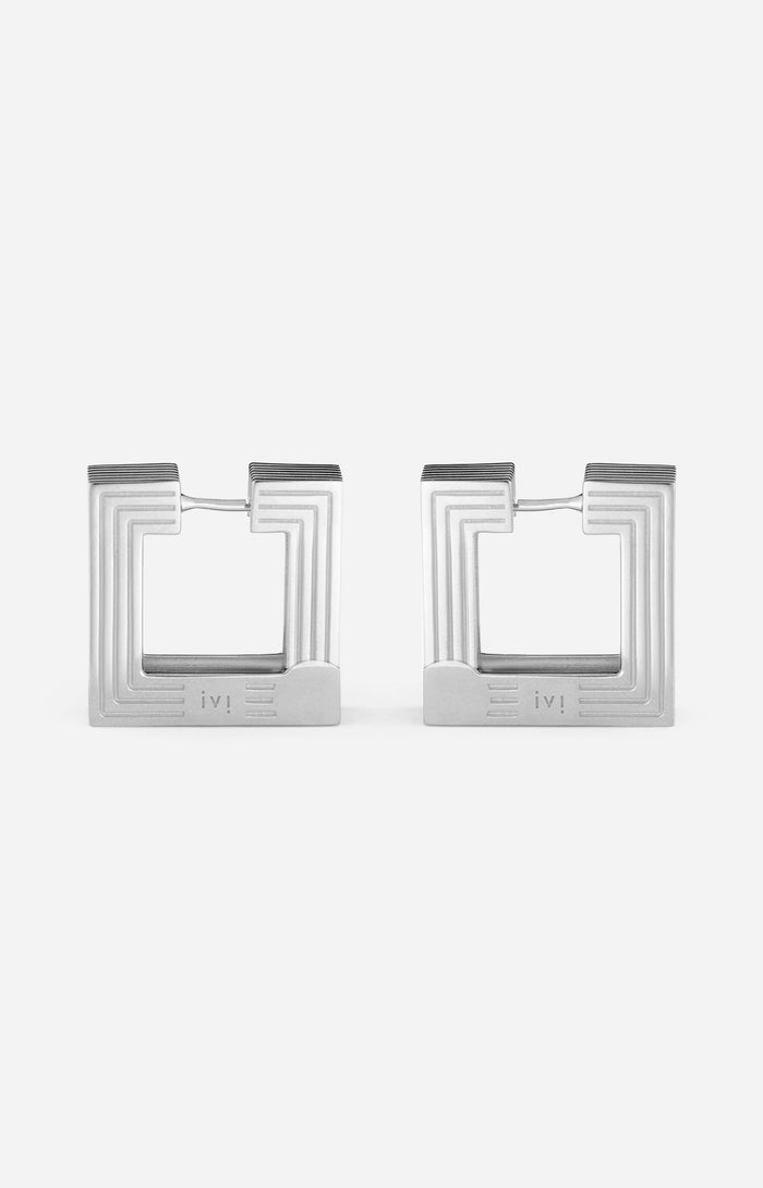 MEDIUM AURELIA HOOPS - IVILOSANGELES.COM