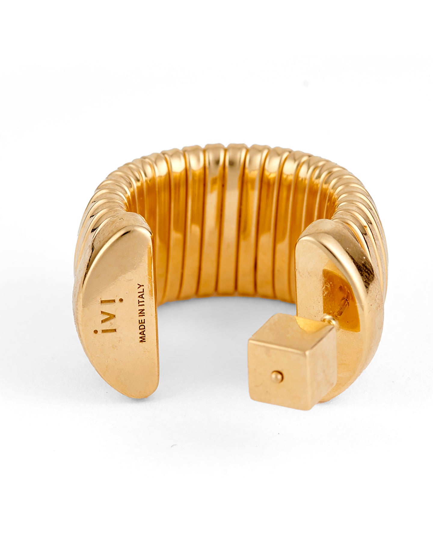 GAIA OVAL HOOPS - IVILOSANGELES.COM