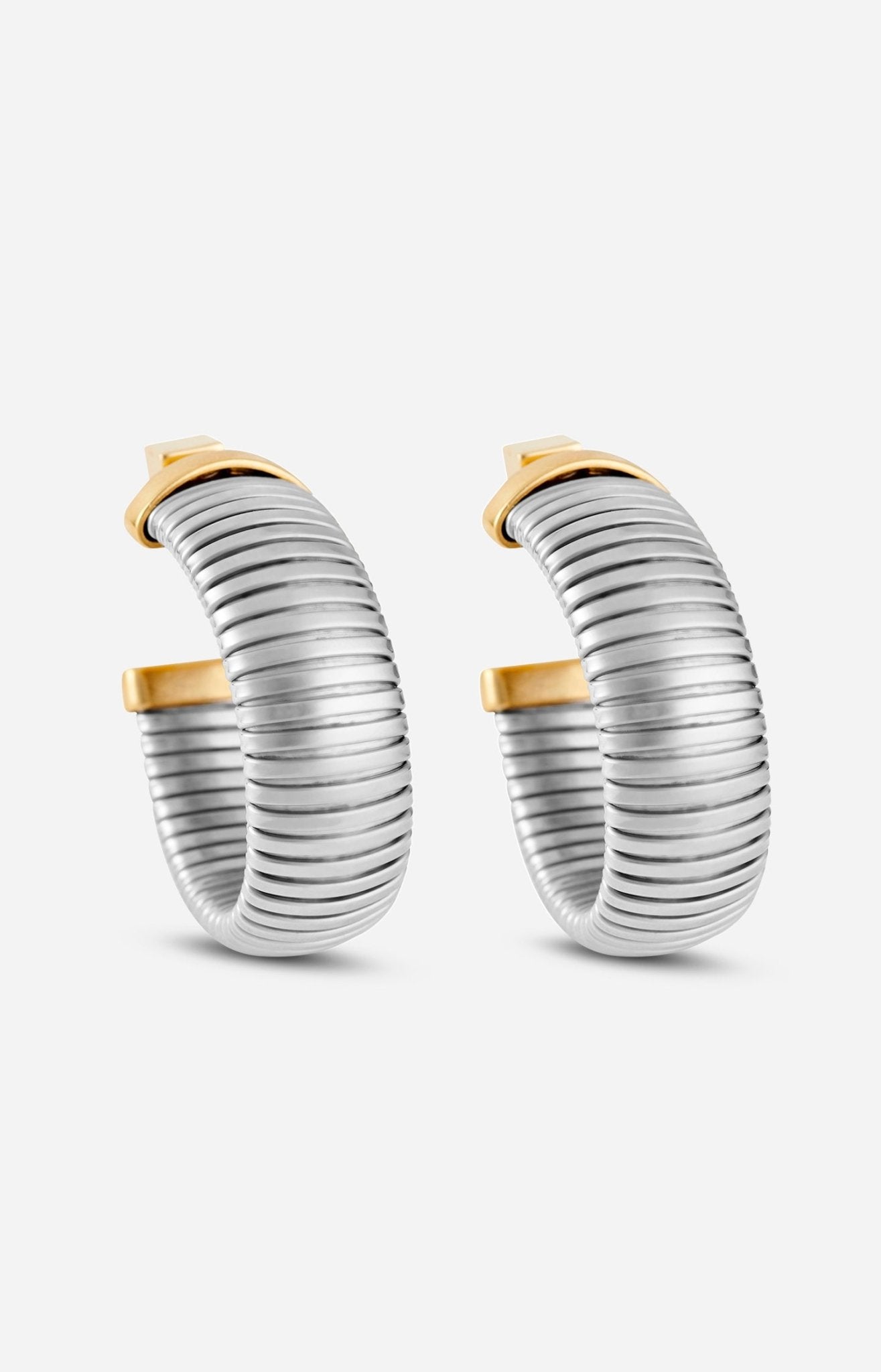 GAIA ROUND HOOPS - IVILOSANGELES.COM