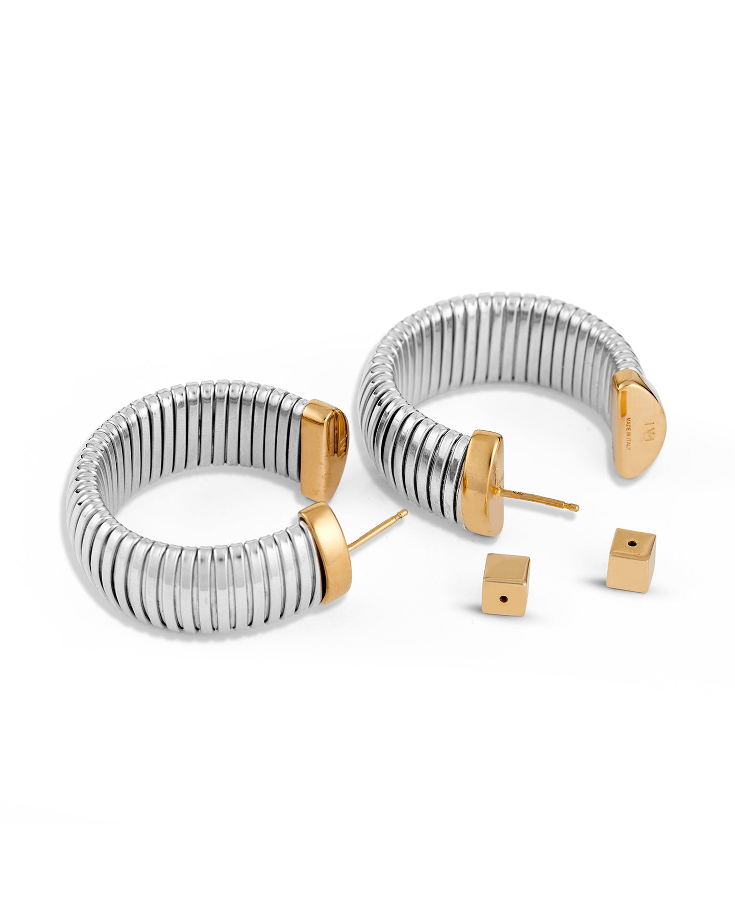 GAIA ROUND HOOPS - IVILOSANGELES.COM