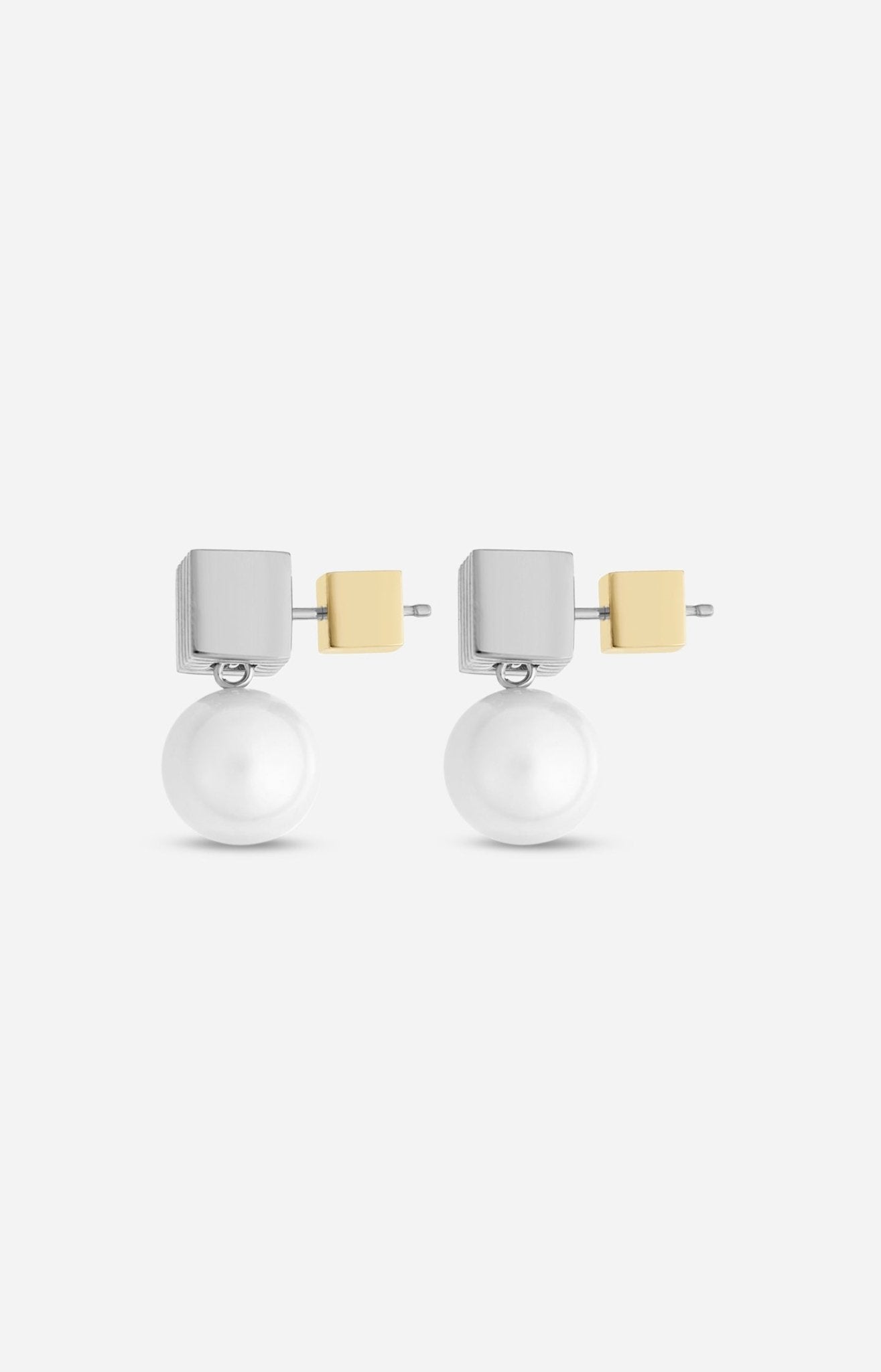PEARL STUD DROPS - IVILOSANGELES.COM