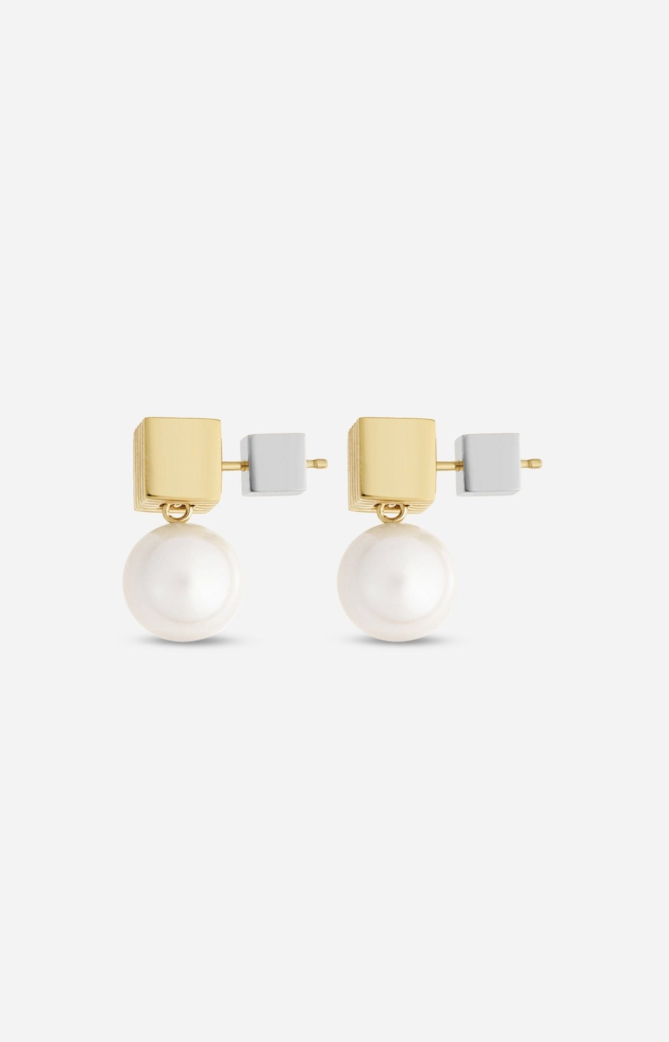 PEARL STUD DROPS - IVILOSANGELES.COM