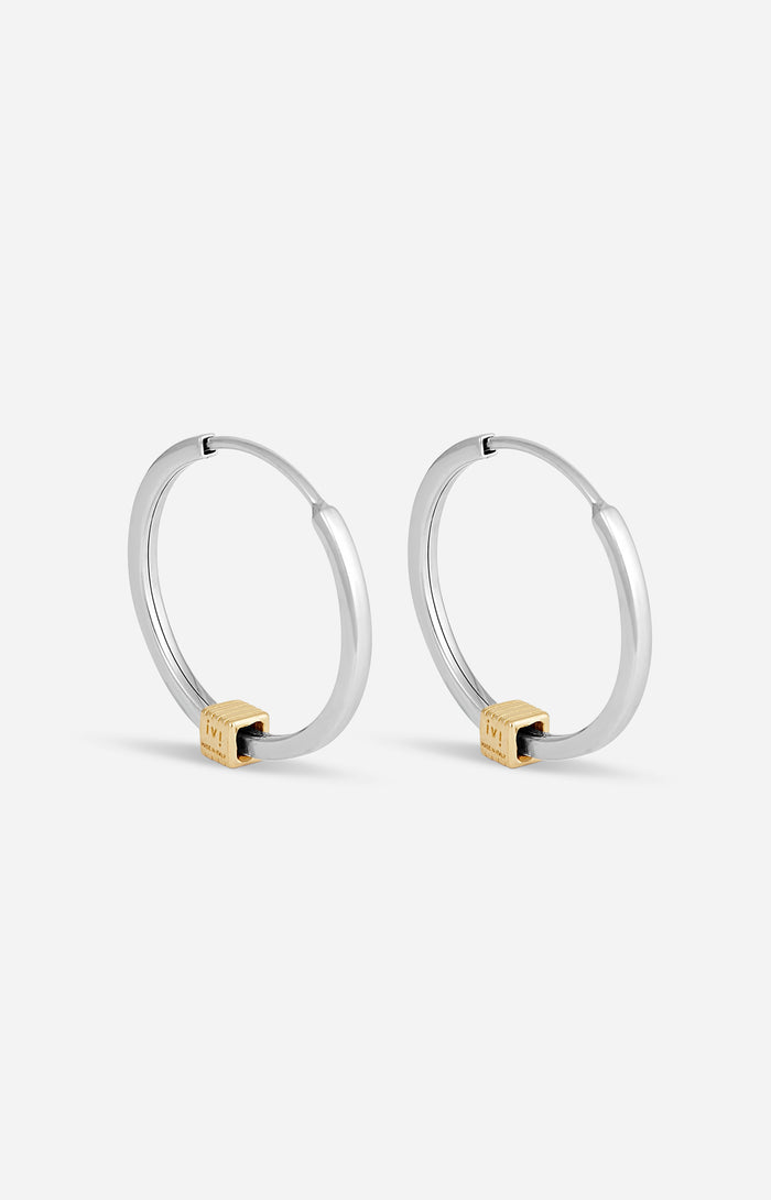 JOIA SLIM HOOPS - IVILOSANGELES.COM