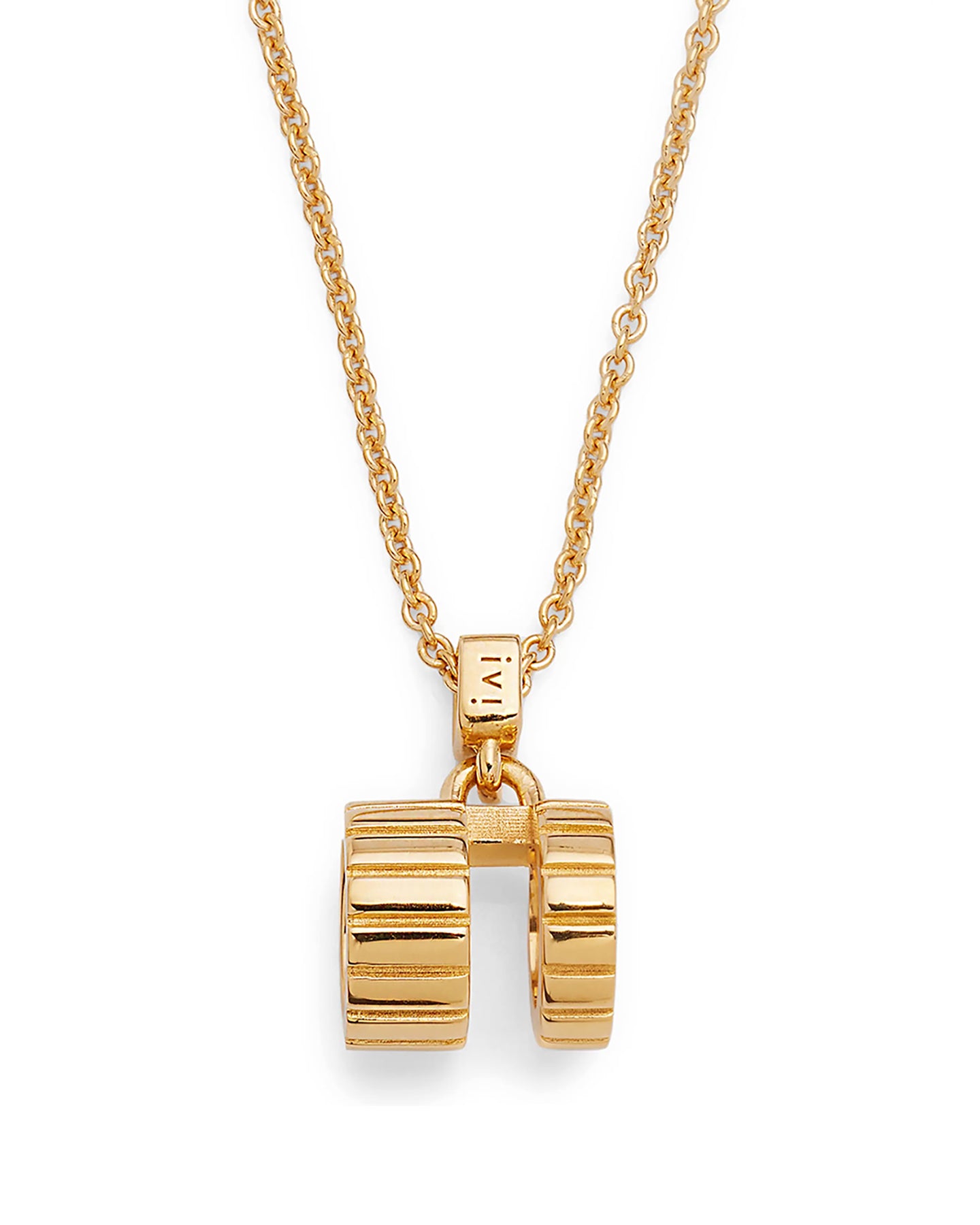 SLOT CHARM NECKLACE - SOLD OUT