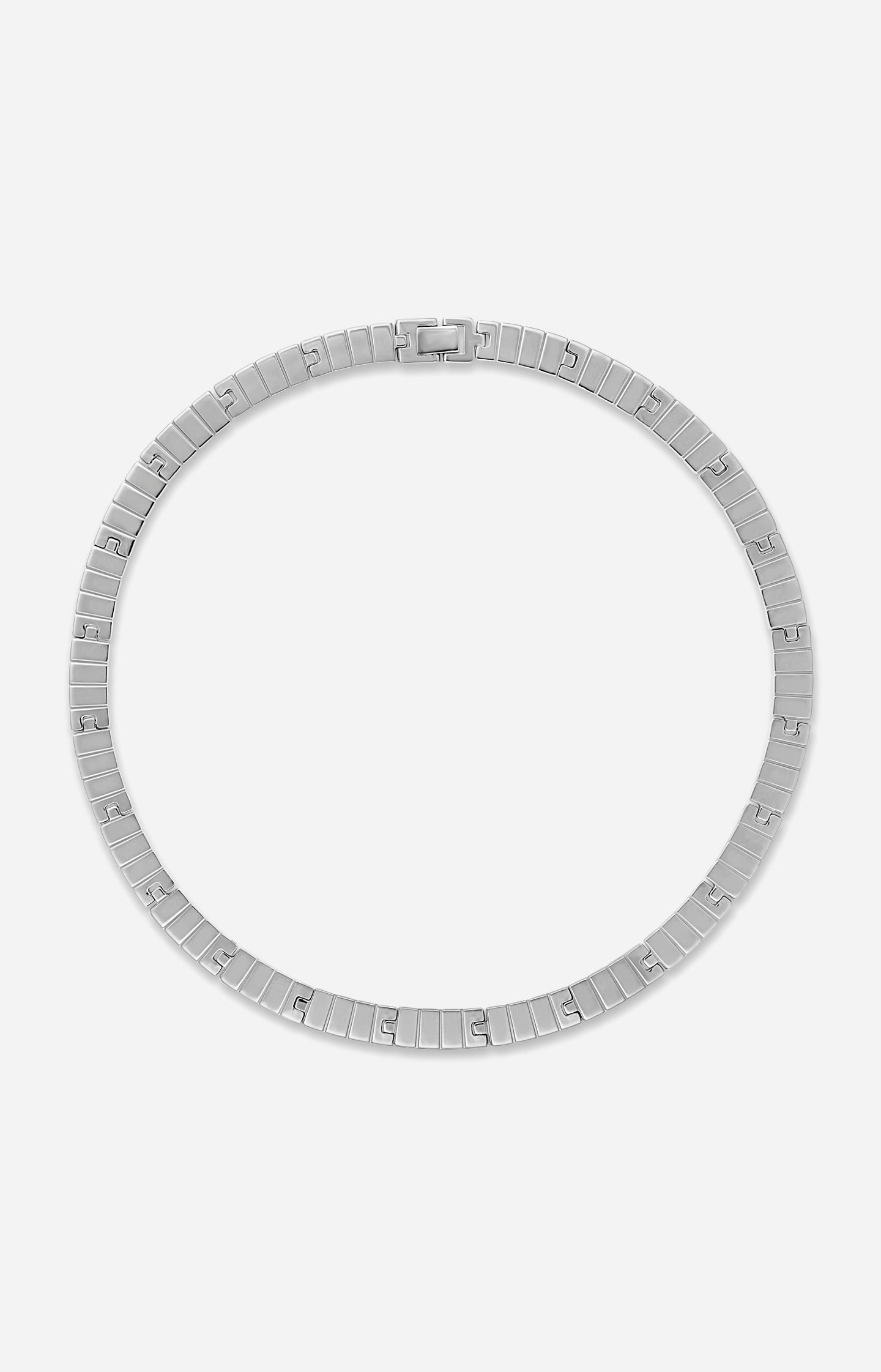 SLOT CHAIN NECKLACE