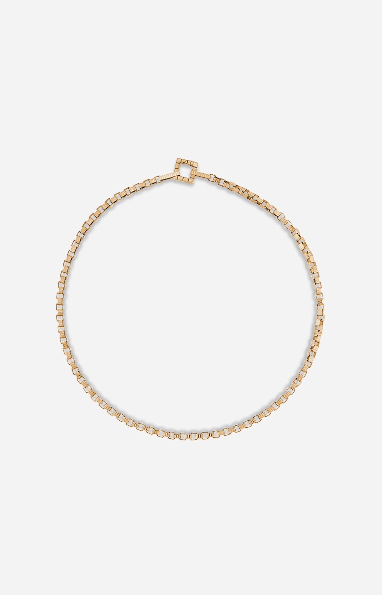 SLIM SIGNORE CHAIN CHOKER - IVILOSANGELES.COM