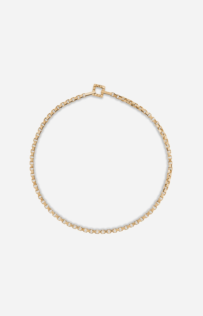 SLIM SIGNORE CHAIN CHOKER - IVILOSANGELES.COM