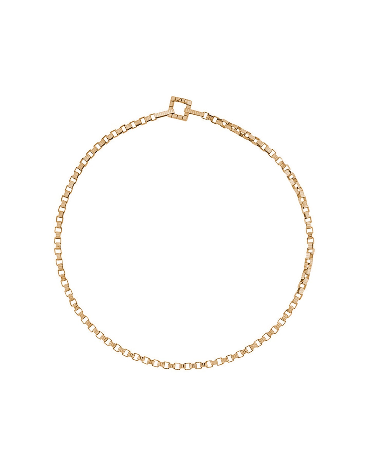 SLIM SIGNORE CHAIN CHOKER - IVILOSANGELES.COM