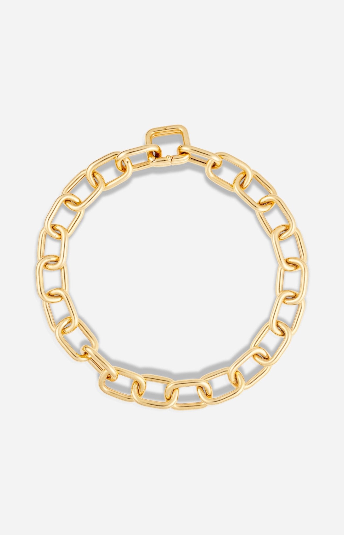 TOY LINK NECKLACE - IVILOSANGELES.COM