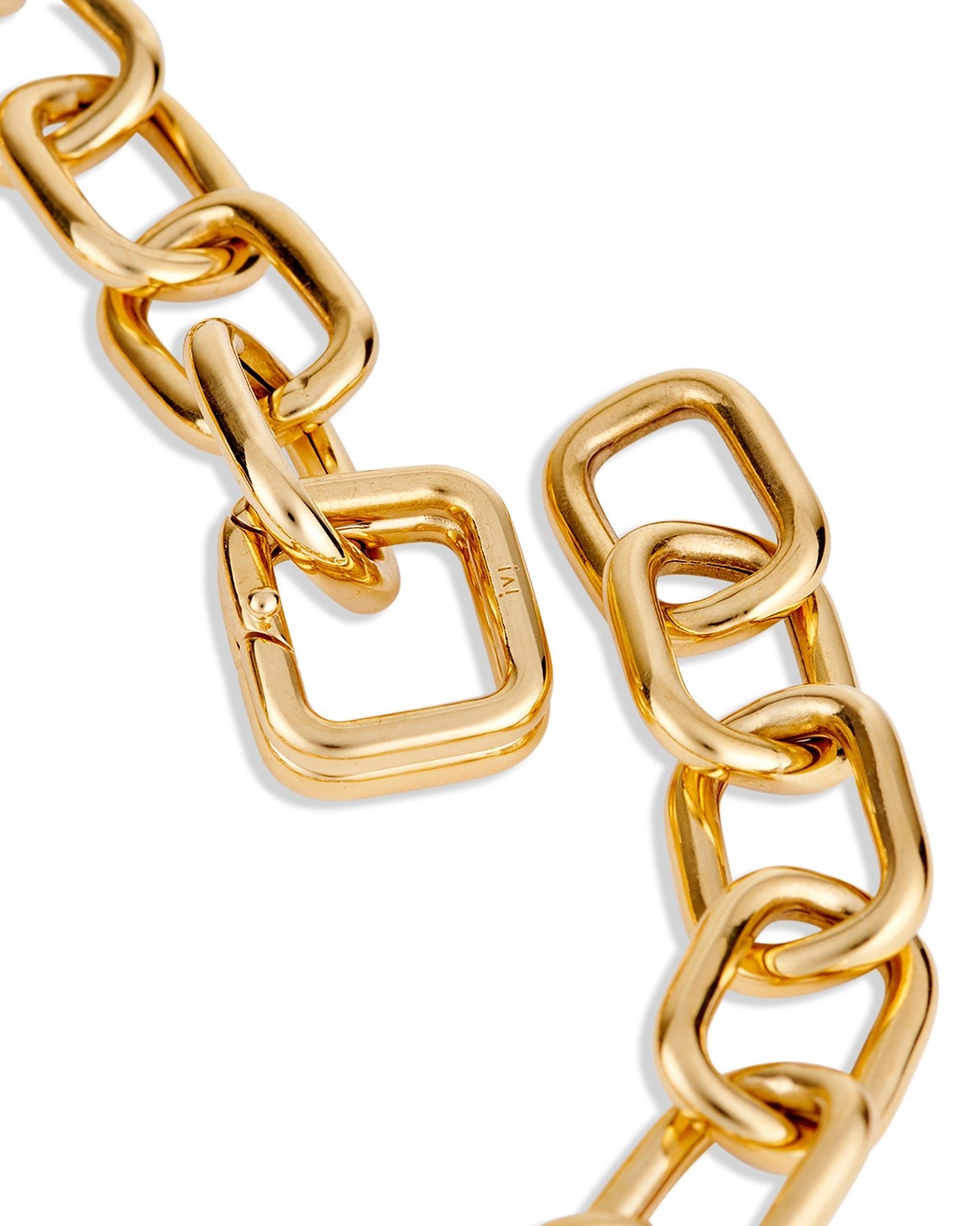 TOY LINK NECKLACE - IVILOSANGELES.COM