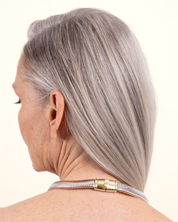 CHUNKY GAIA NECKLACE - IVILOSANGELES.COM