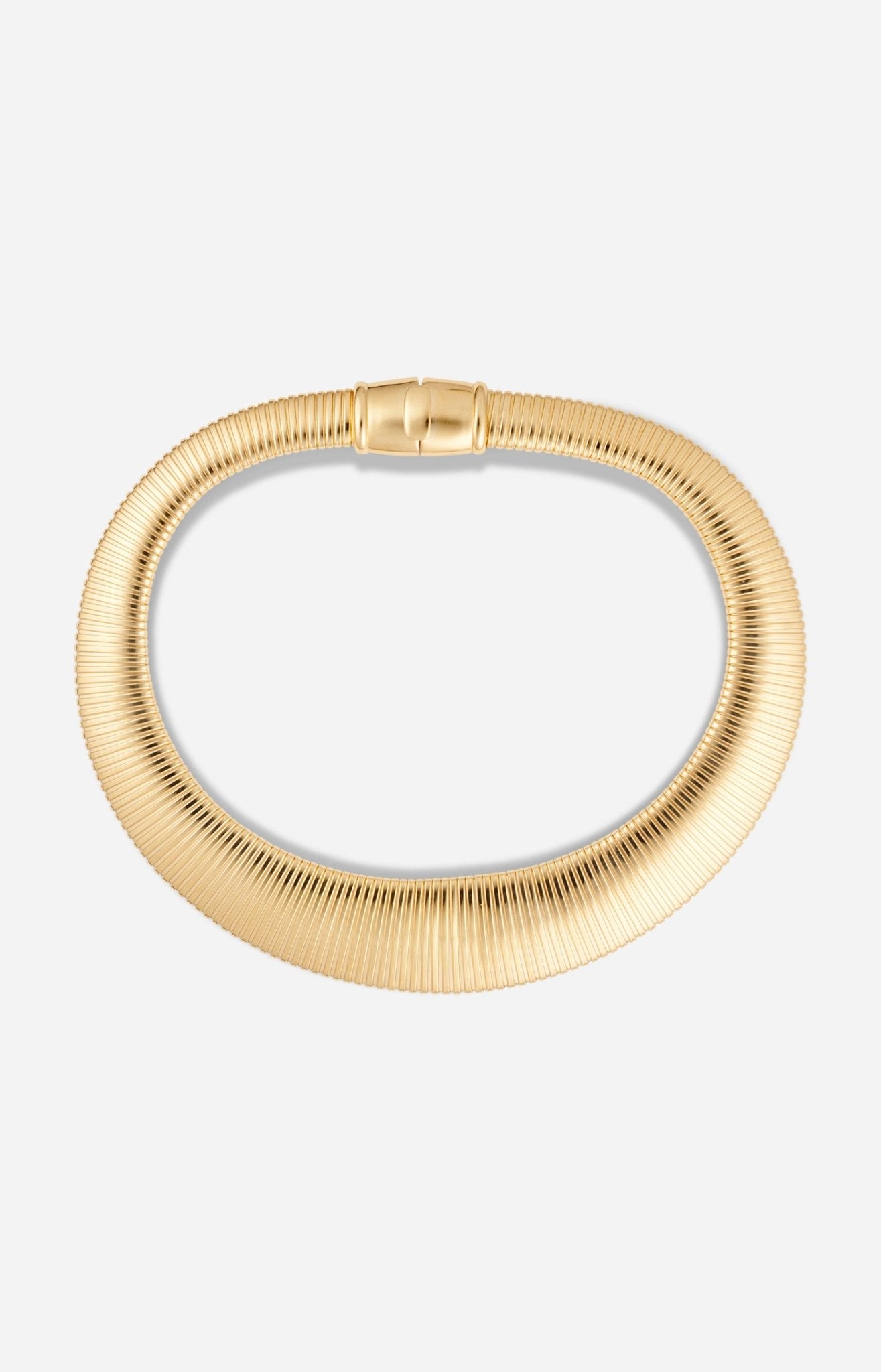 CHUNKY GAIA NECKLACE - IVILOSANGELES.COM