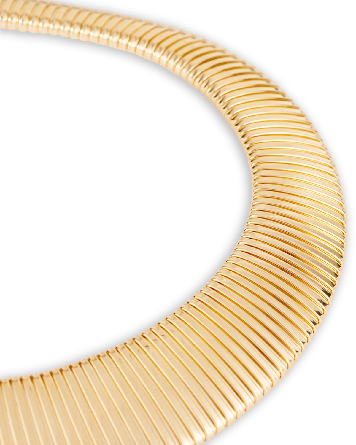 CHUNKY GAIA NECKLACE - IVILOSANGELES.COM