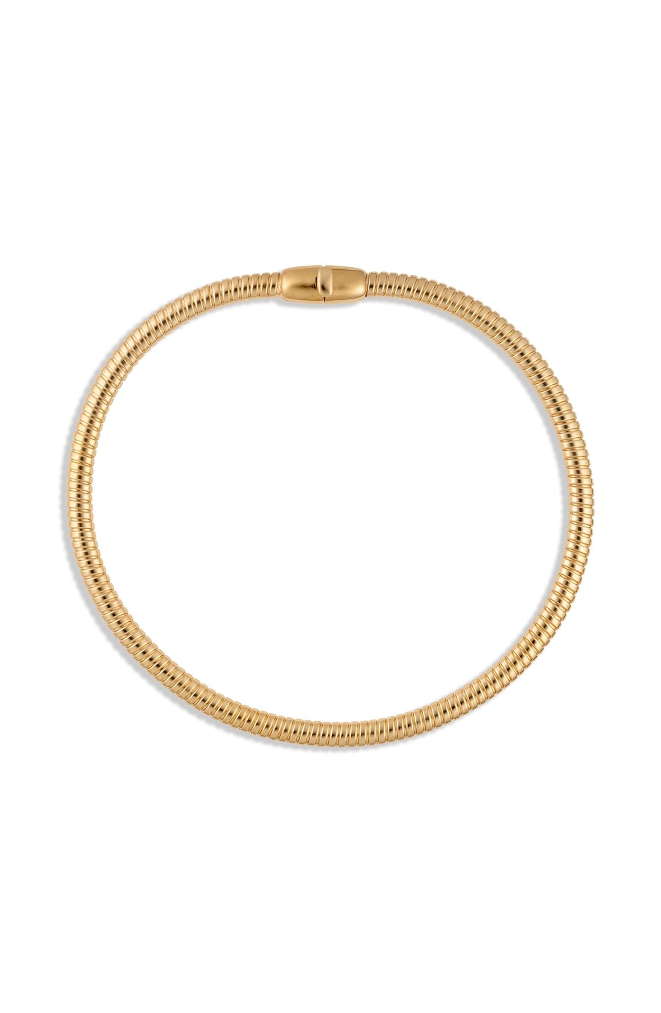SLIM GAIA NECKLACE - IVILOSANGELES.COM