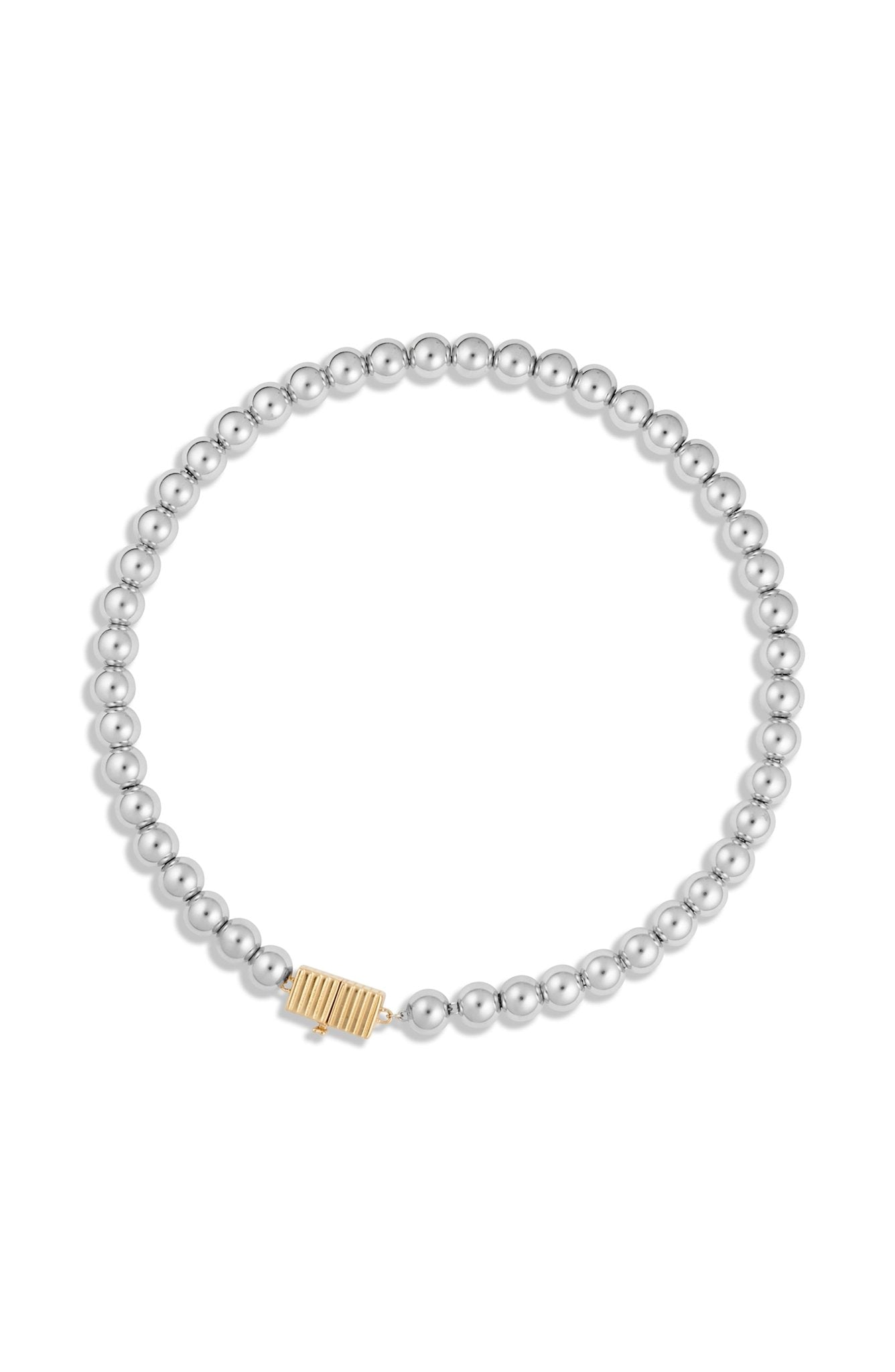 KELLY BEAD NECKLACE - IVILOSANGELES.COM