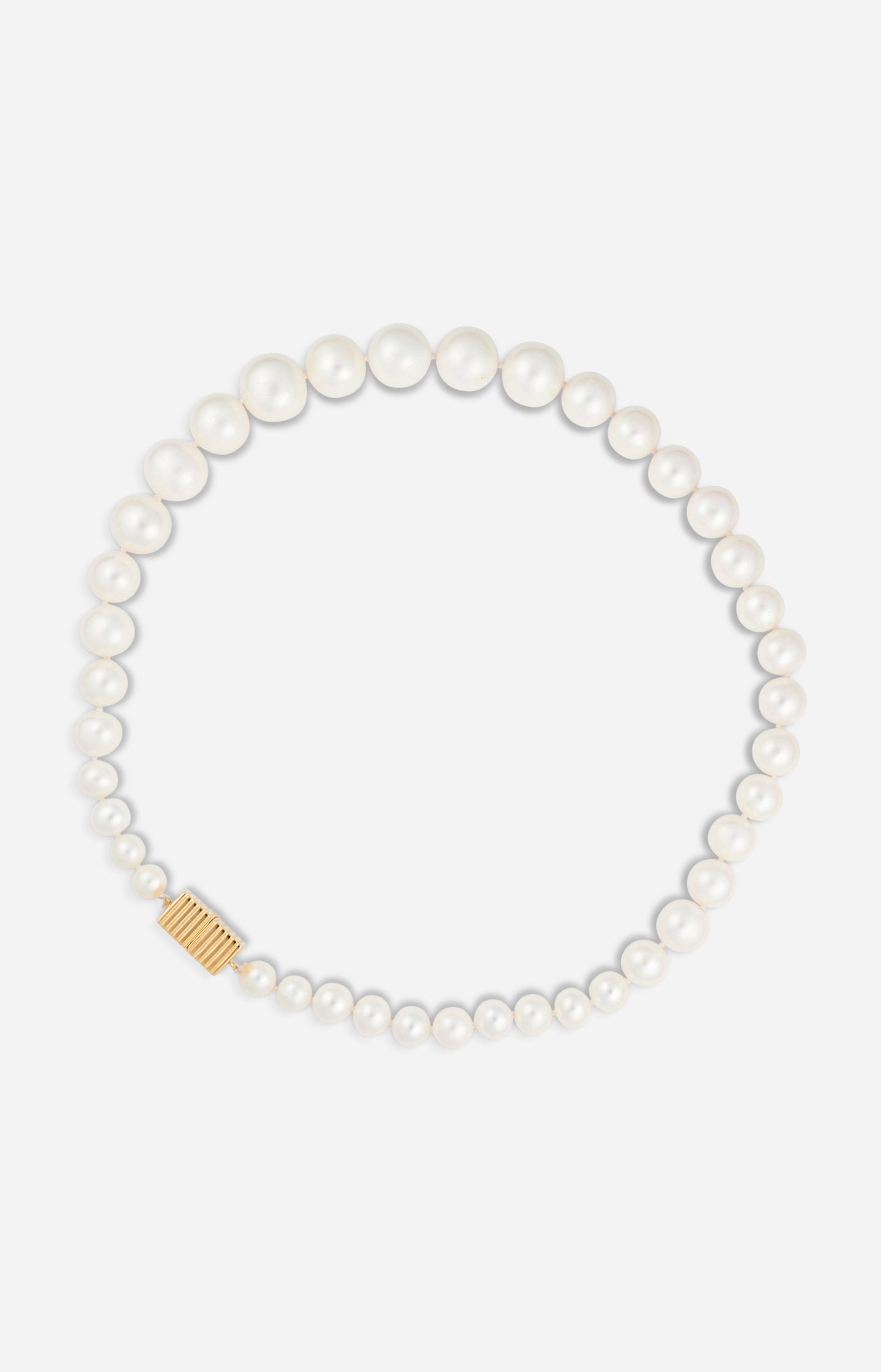 LINDA PEARL NECKLACE - IVILOSANGELES.COM
