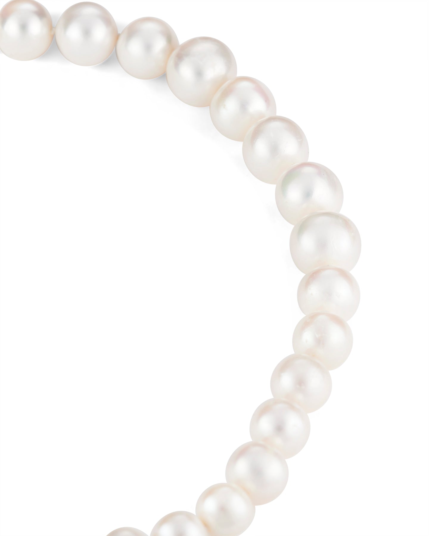 LINDA PEARL NECKLACE - IVILOSANGELES.COM