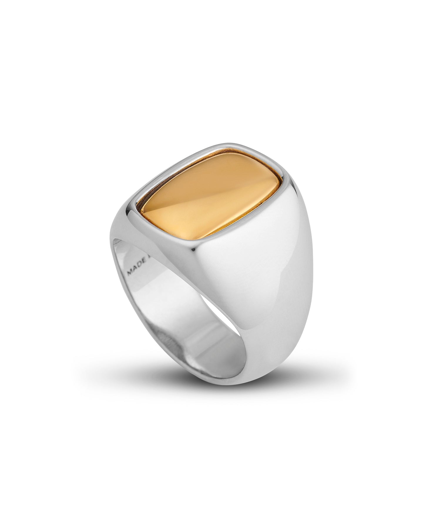 SMALL TOY SIGNET RING - IVILOSANGELES.COM