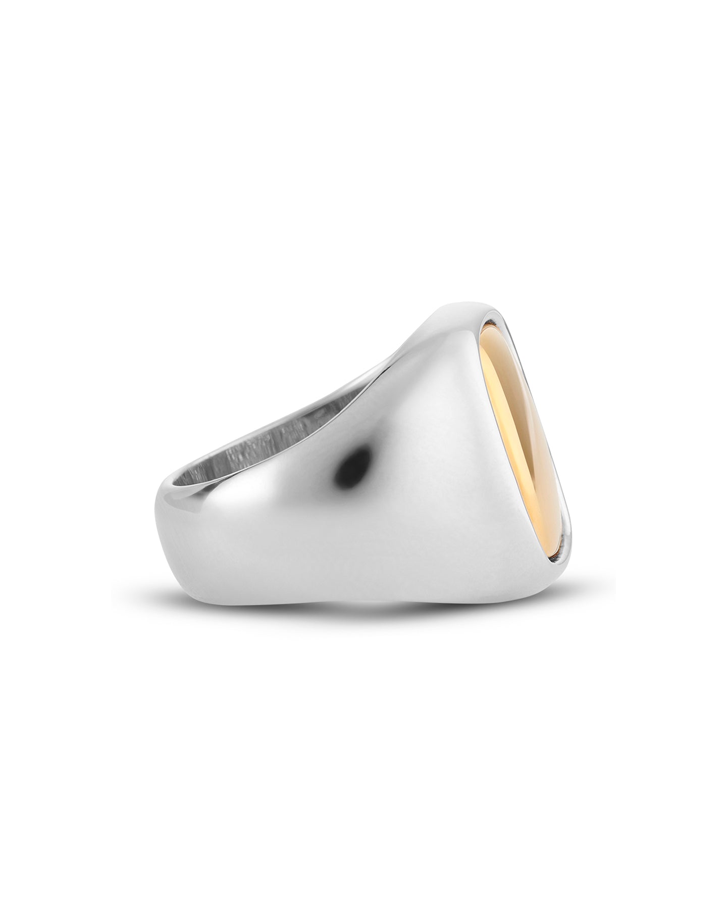 SMALL TOY SIGNET RING - IVILOSANGELES.COM