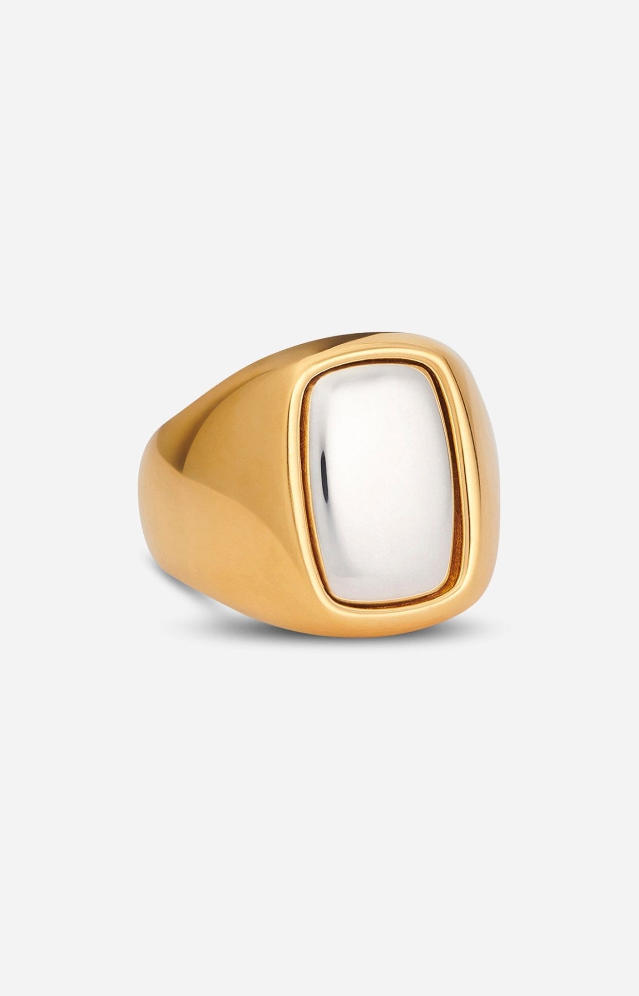 SMALL TOY SIGNET RING - IVILOSANGELES.COM