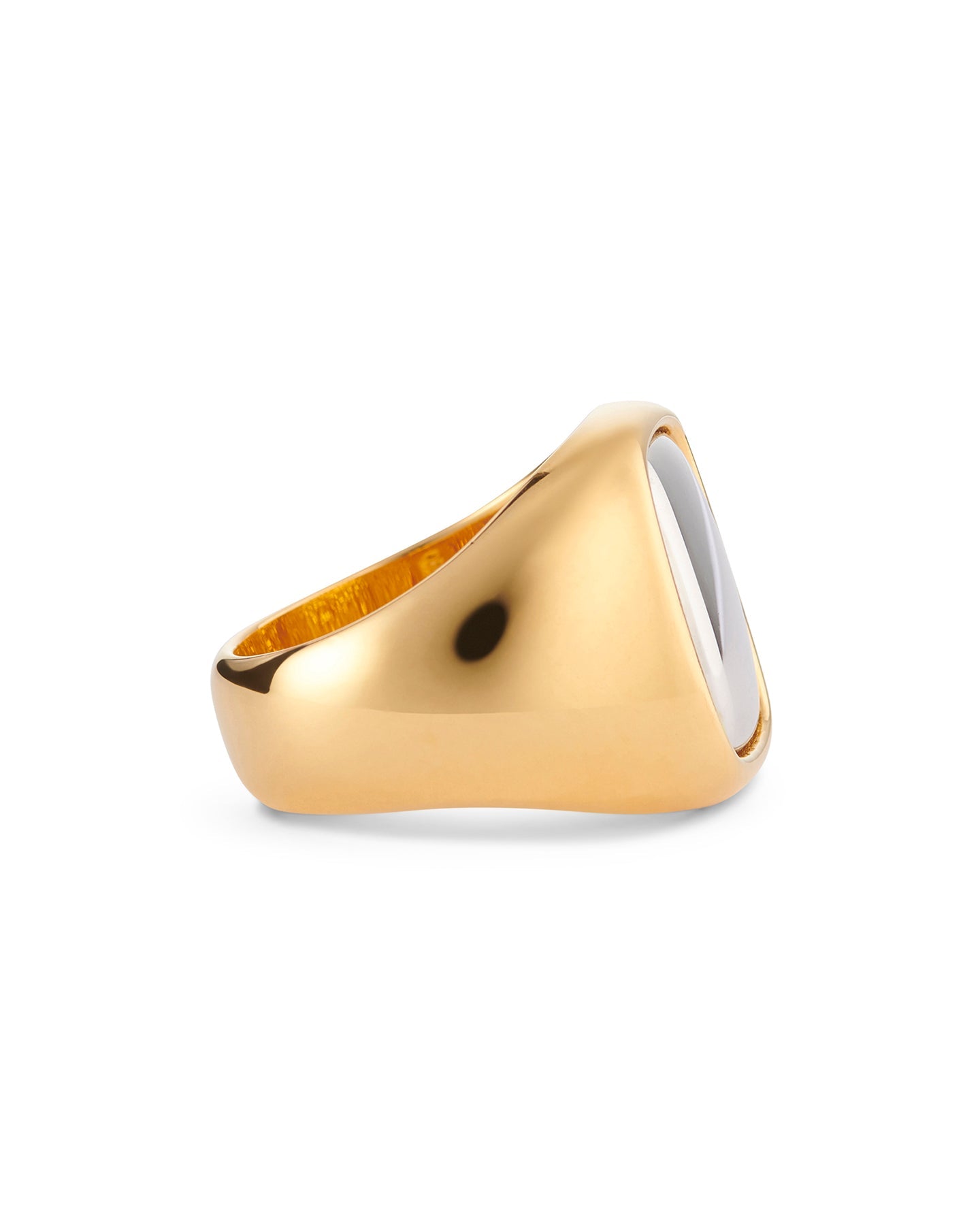SMALL TOY SIGNET RING - IVILOSANGELES.COM