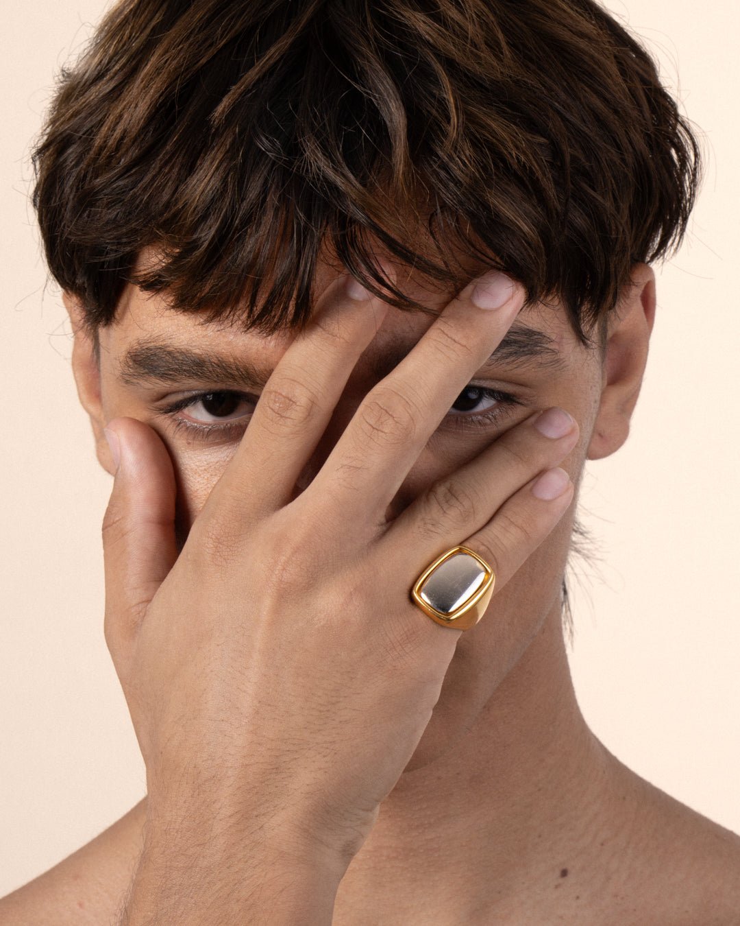 TOY SIGNET RING - IVILOSANGELES.COM