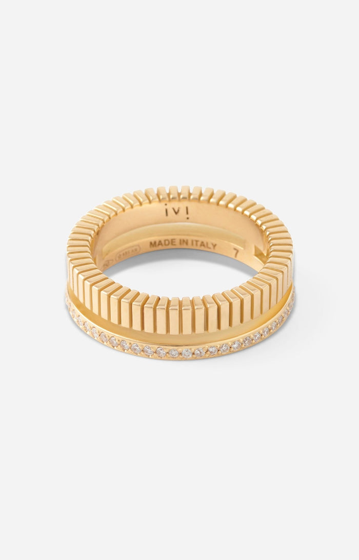 SLIM SLOT RING - IVILOSANGELES.COM