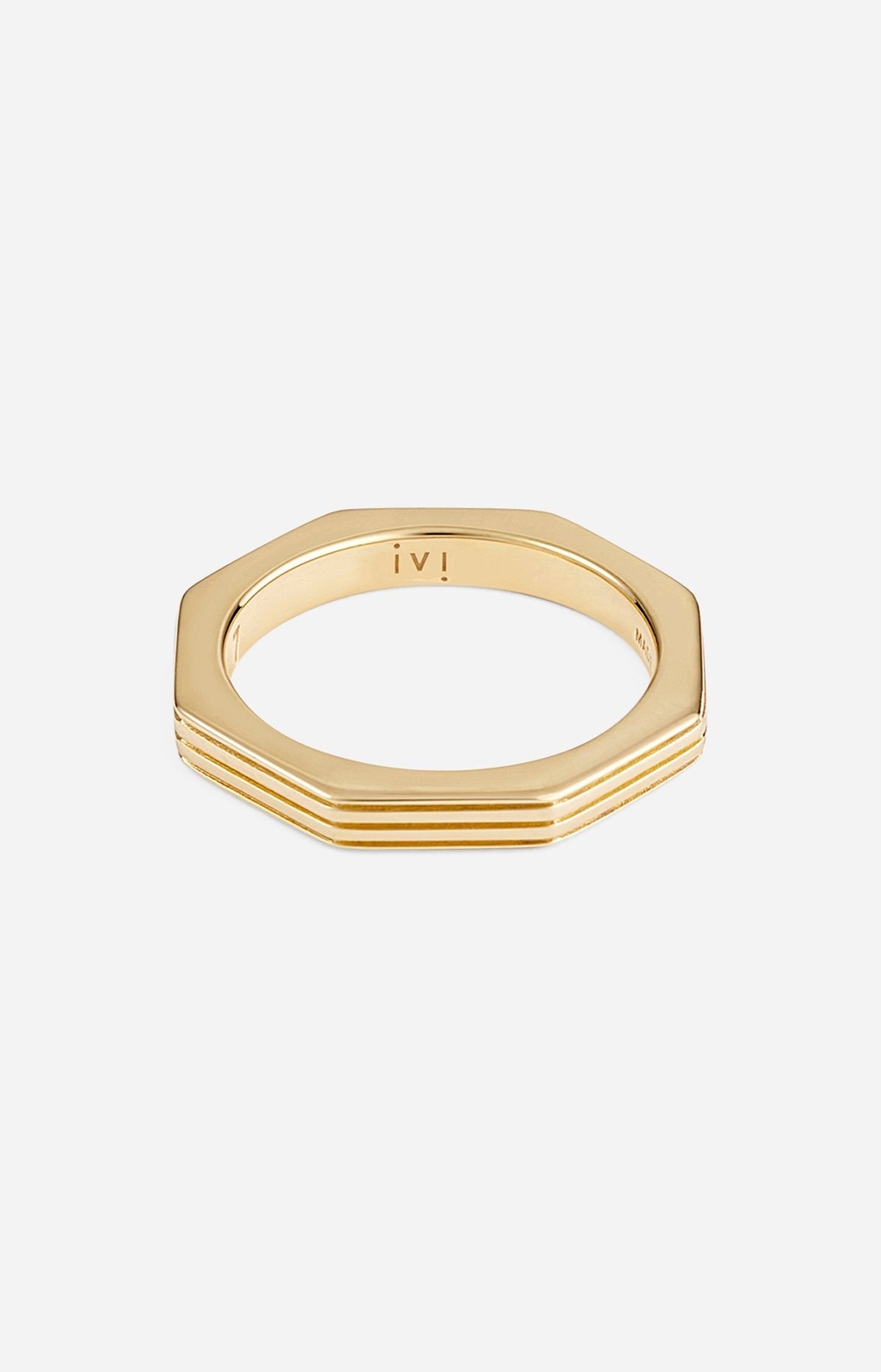 SLIM OCTAGON BAND - IVILOSANGELES.COM