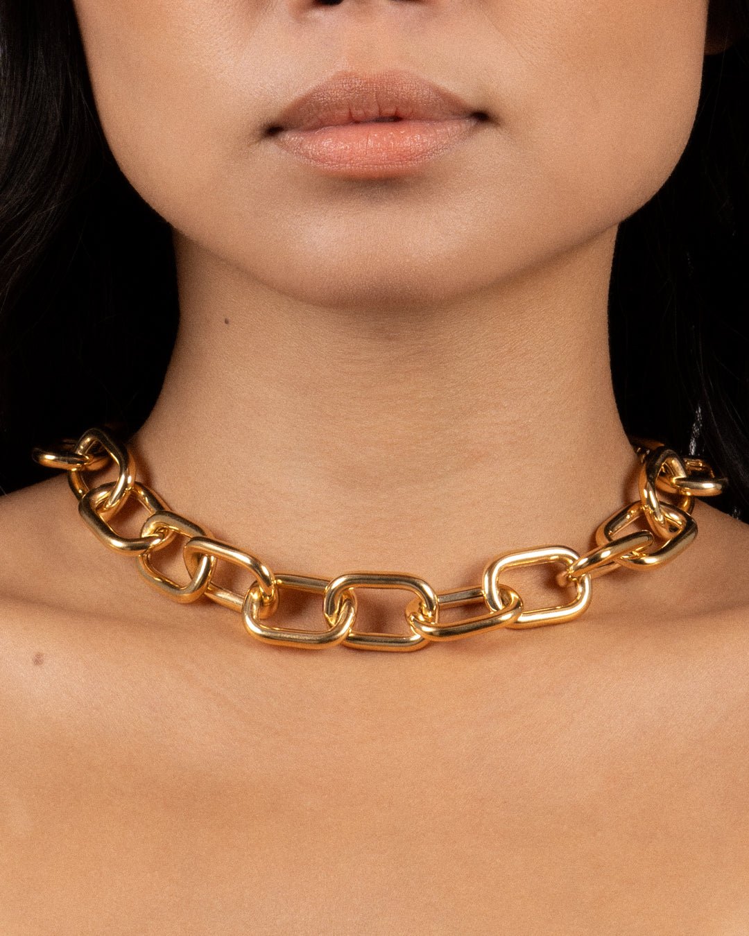 TOY LINK NECKLACE - IVILOSANGELES.COM