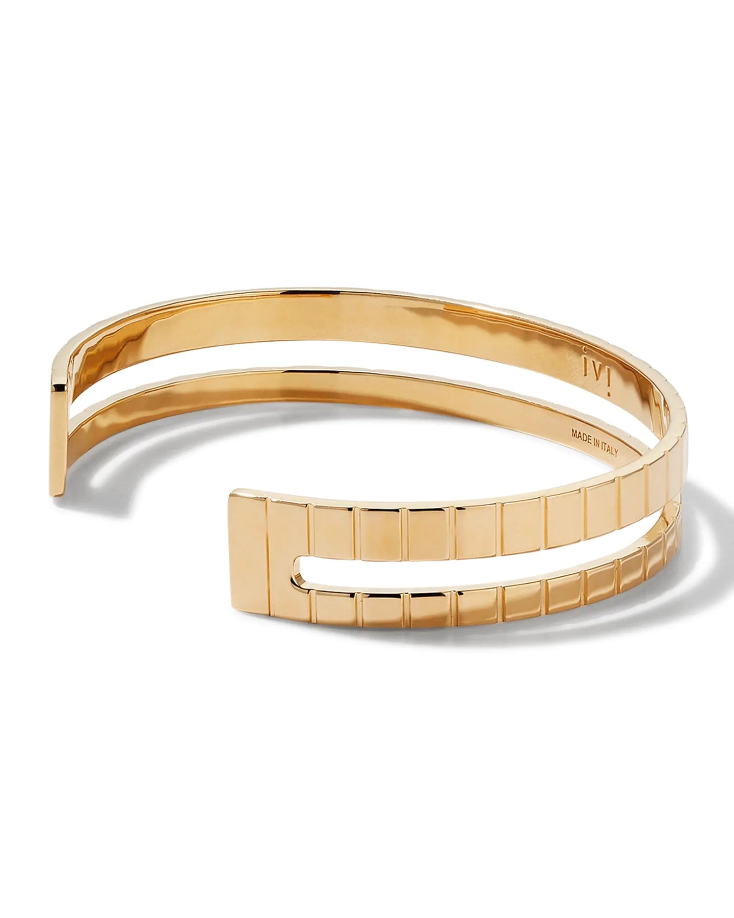 SLIM SLOT CUFF - IVILOSANGELES.COM
